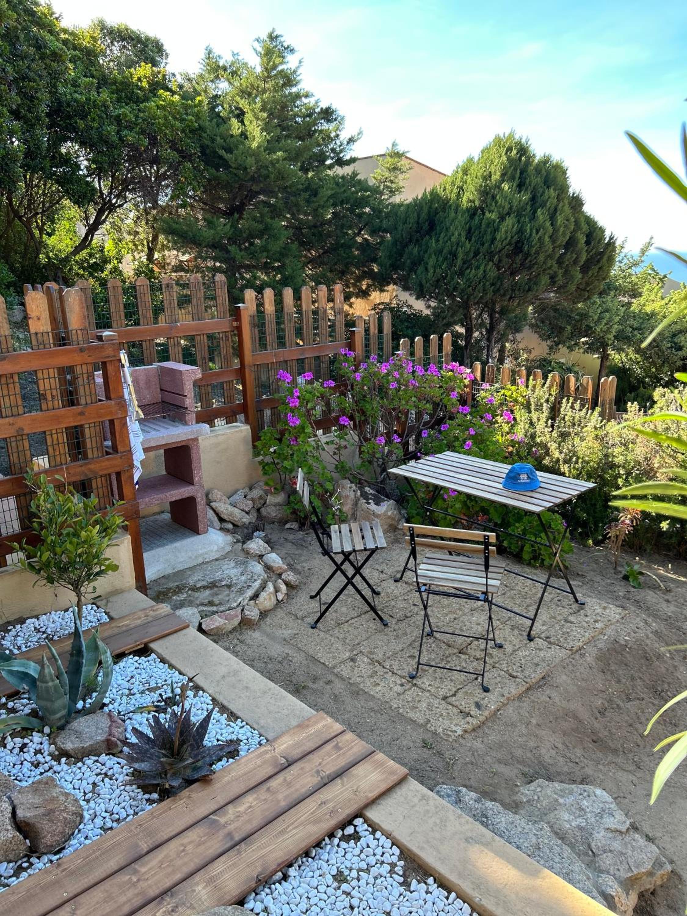 Casa Moi sea view and garden view 3