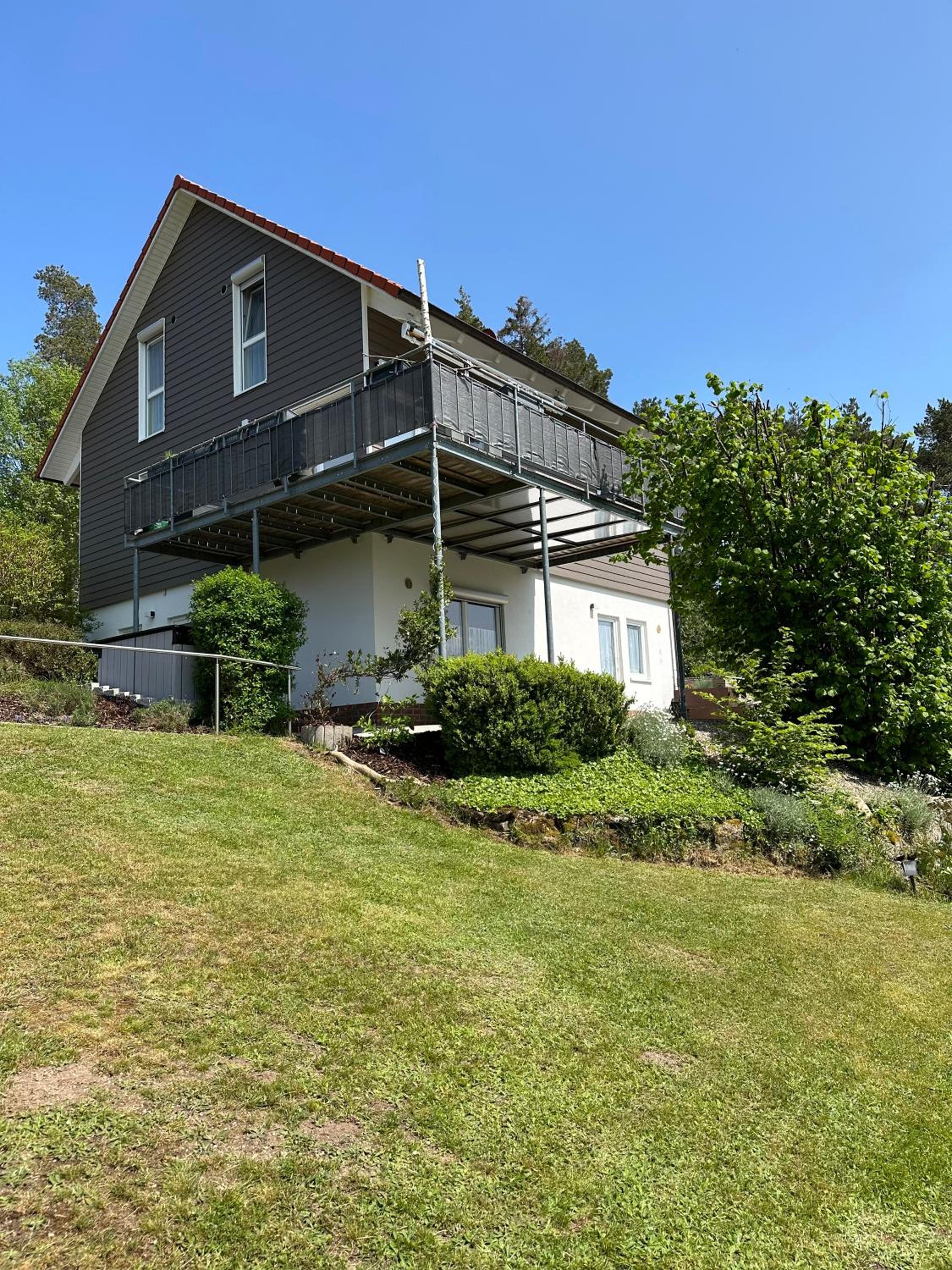 Sonneck Schonach view 3