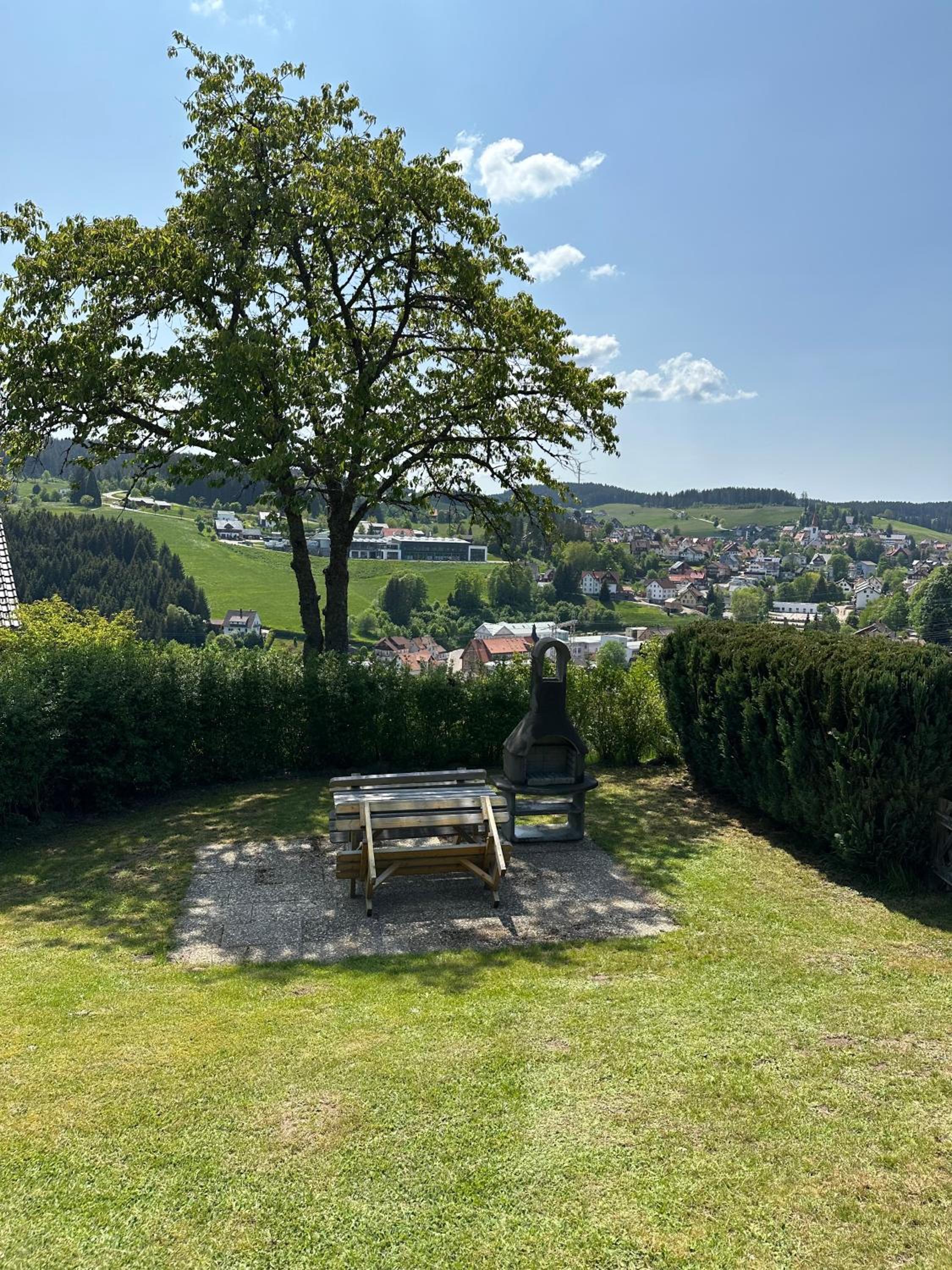 Sonneck Schonach view 4