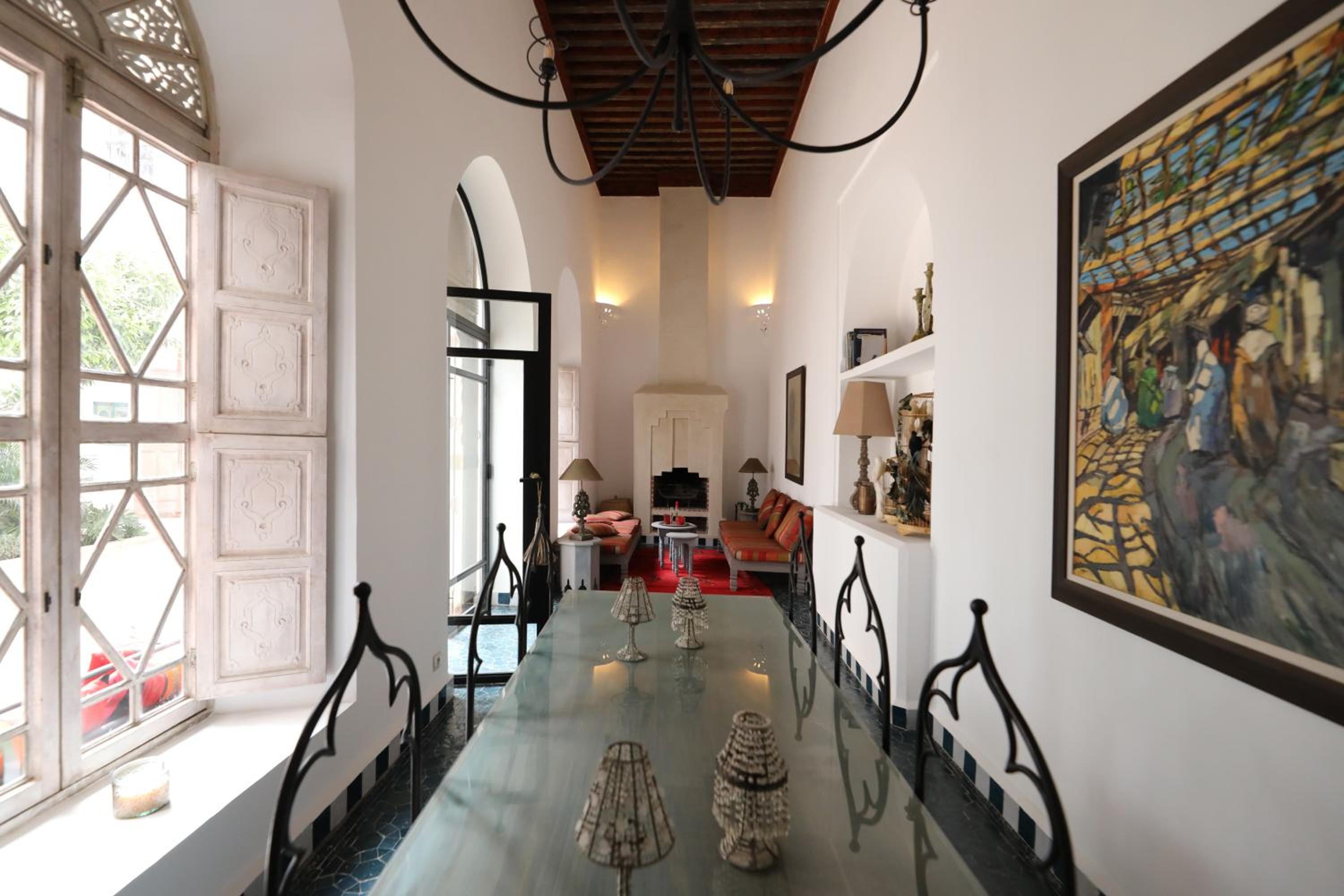 dining
