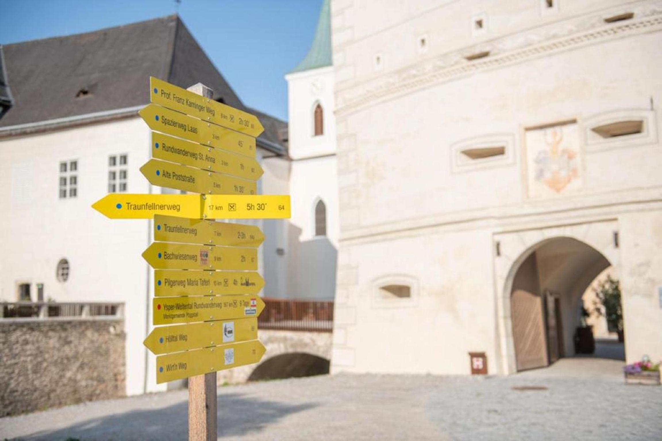 Residenz Schloss Pöggstall