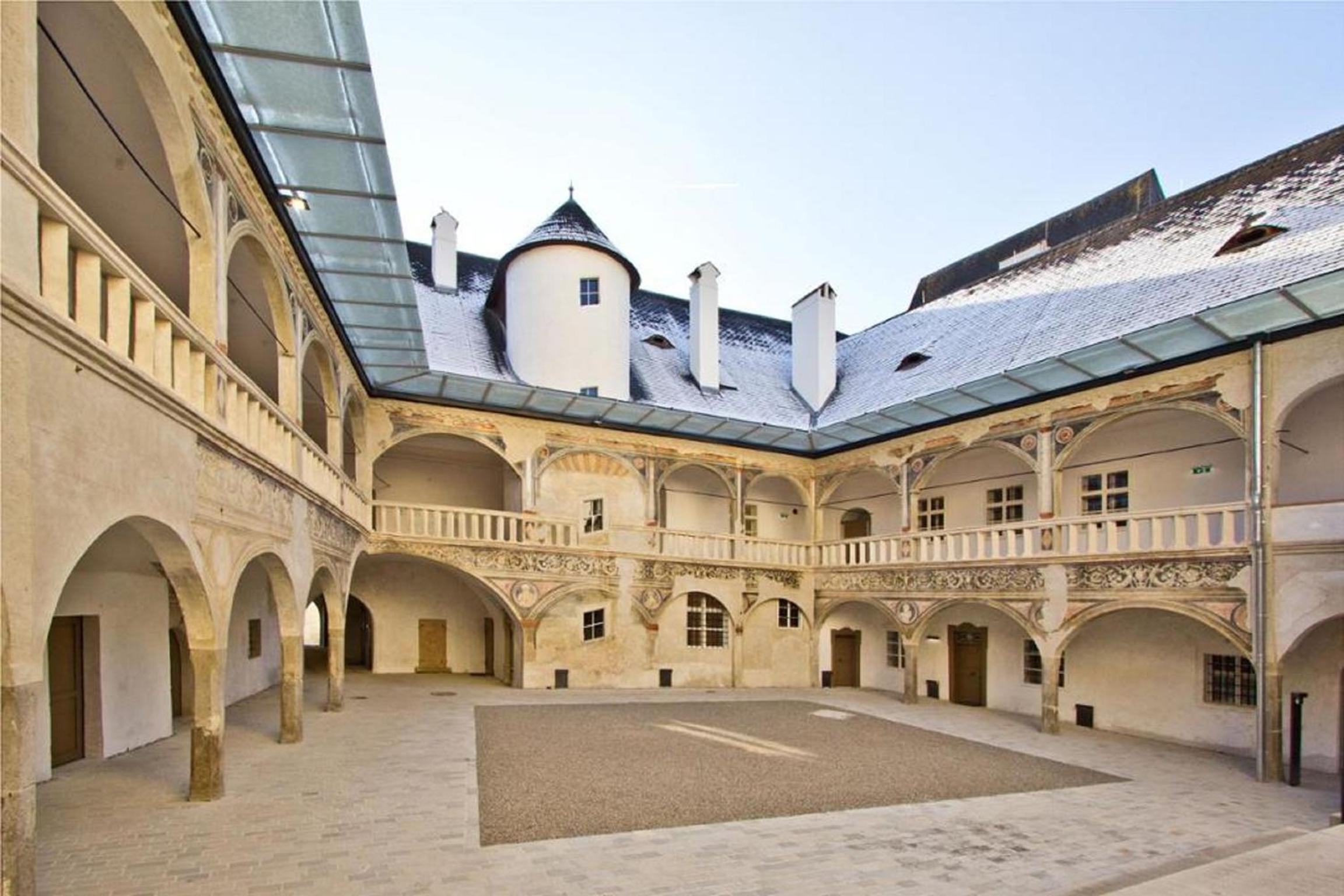 Residenz Schloss Pöggstall