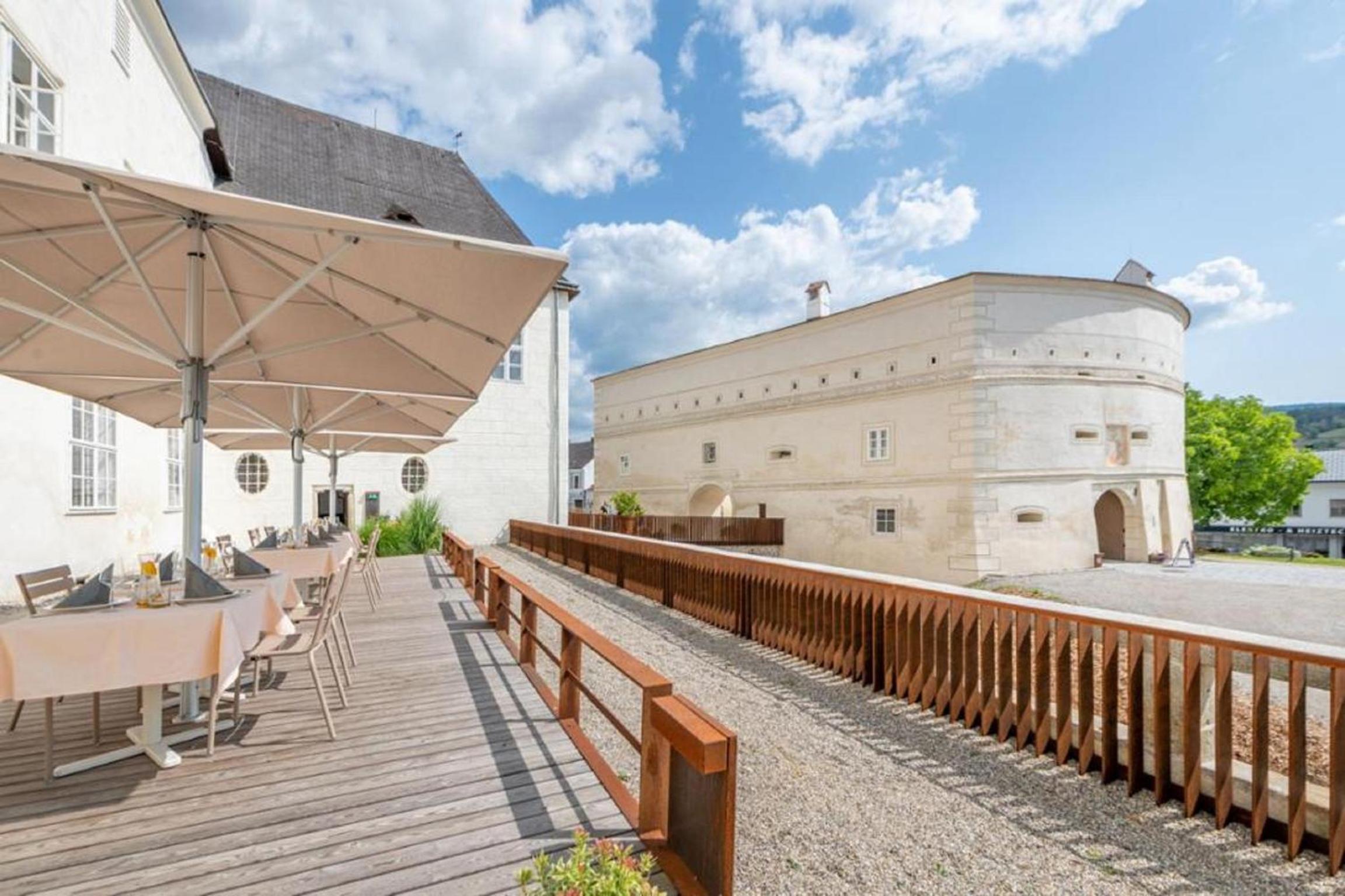 Residenz Schloss Pöggstall