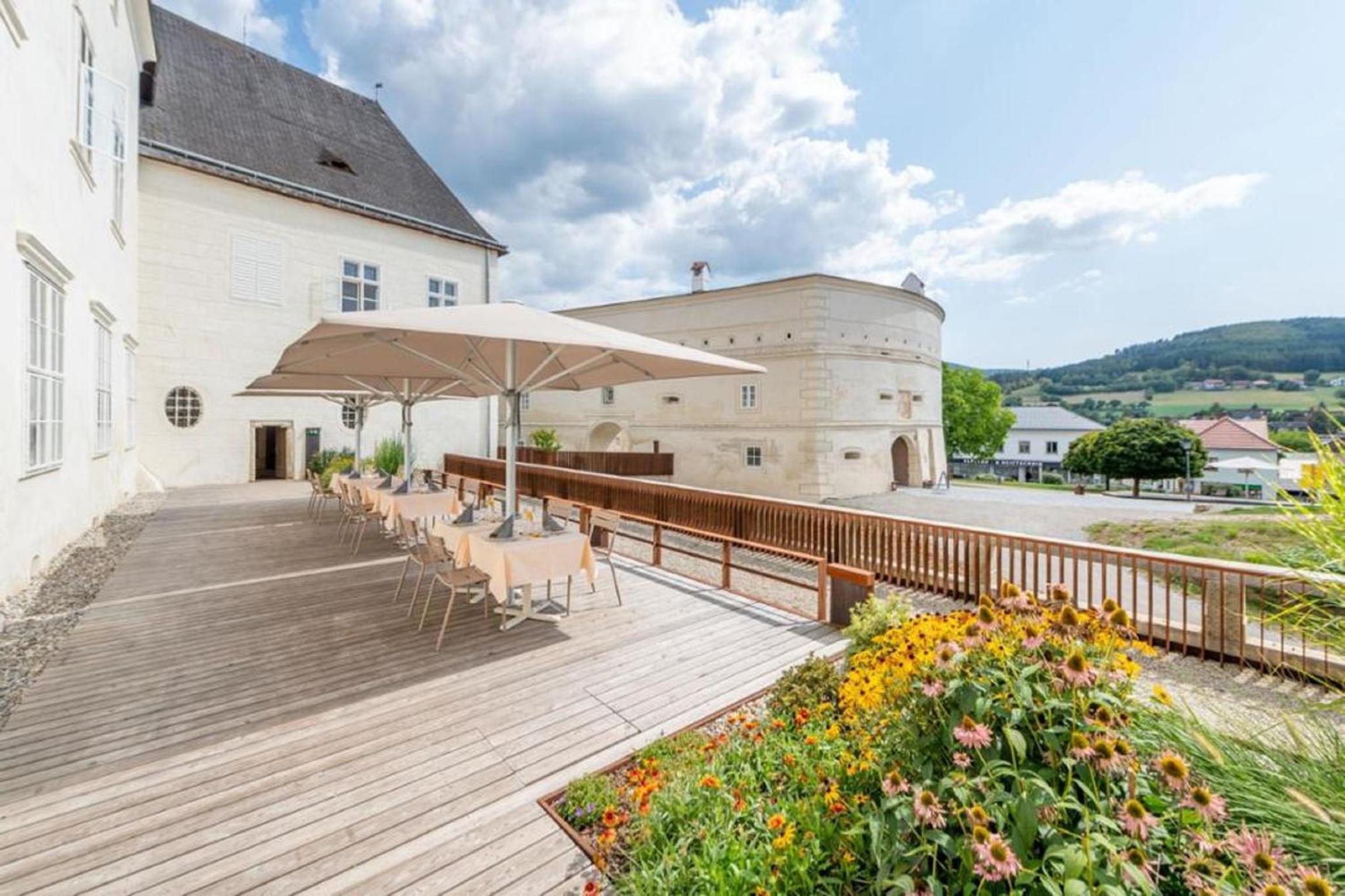 Residenz Schloss Pöggstall