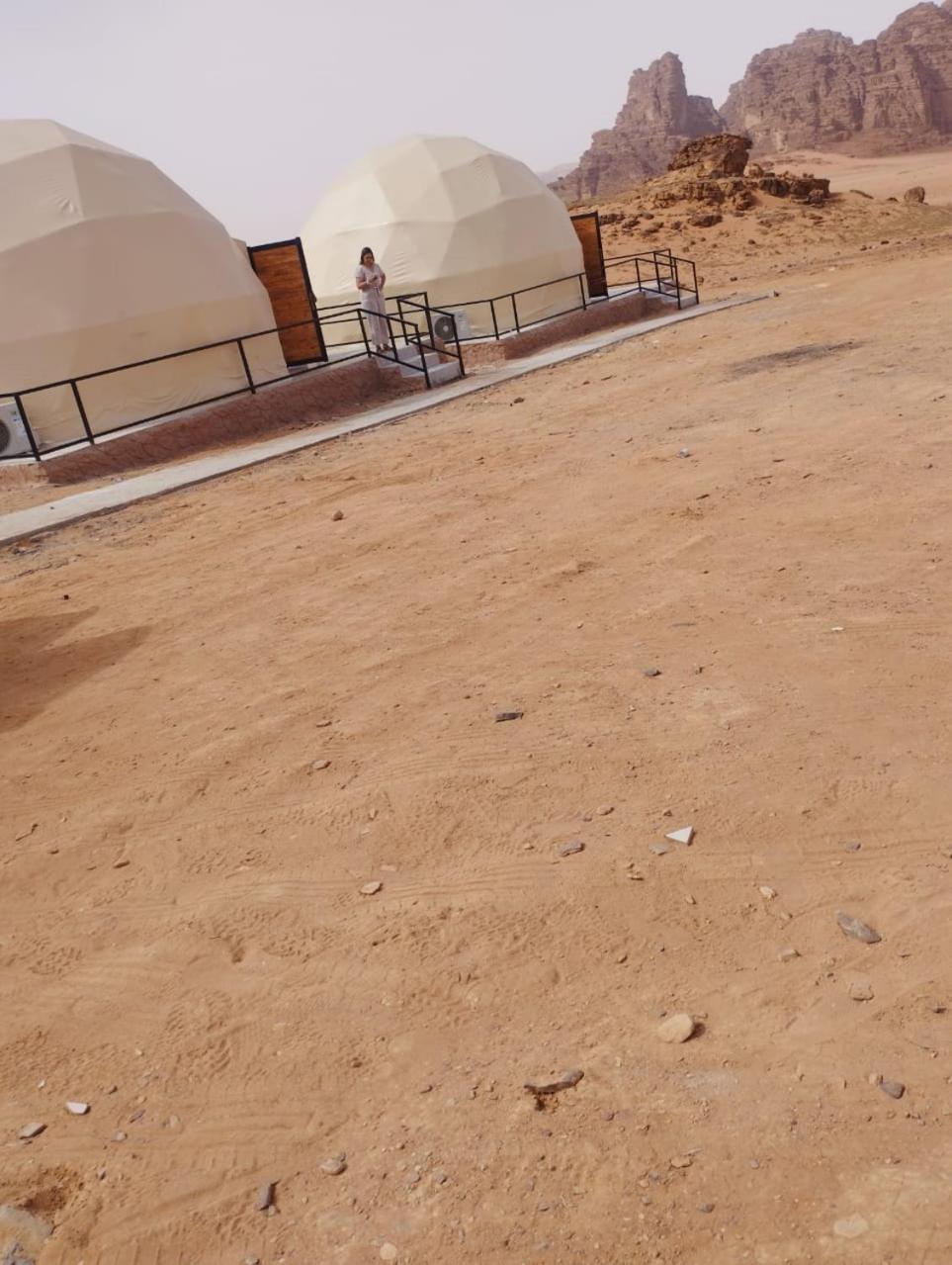 Al Raha Luxury Camp