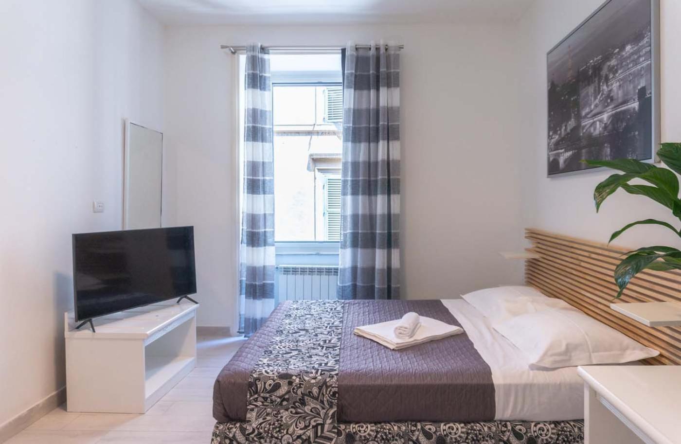 Le suite di Borgo