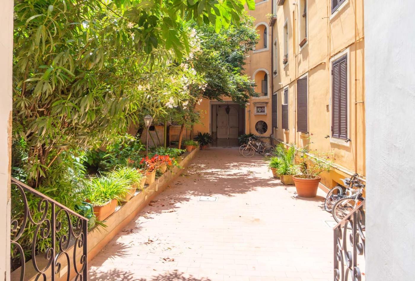 Le suite di Borgo