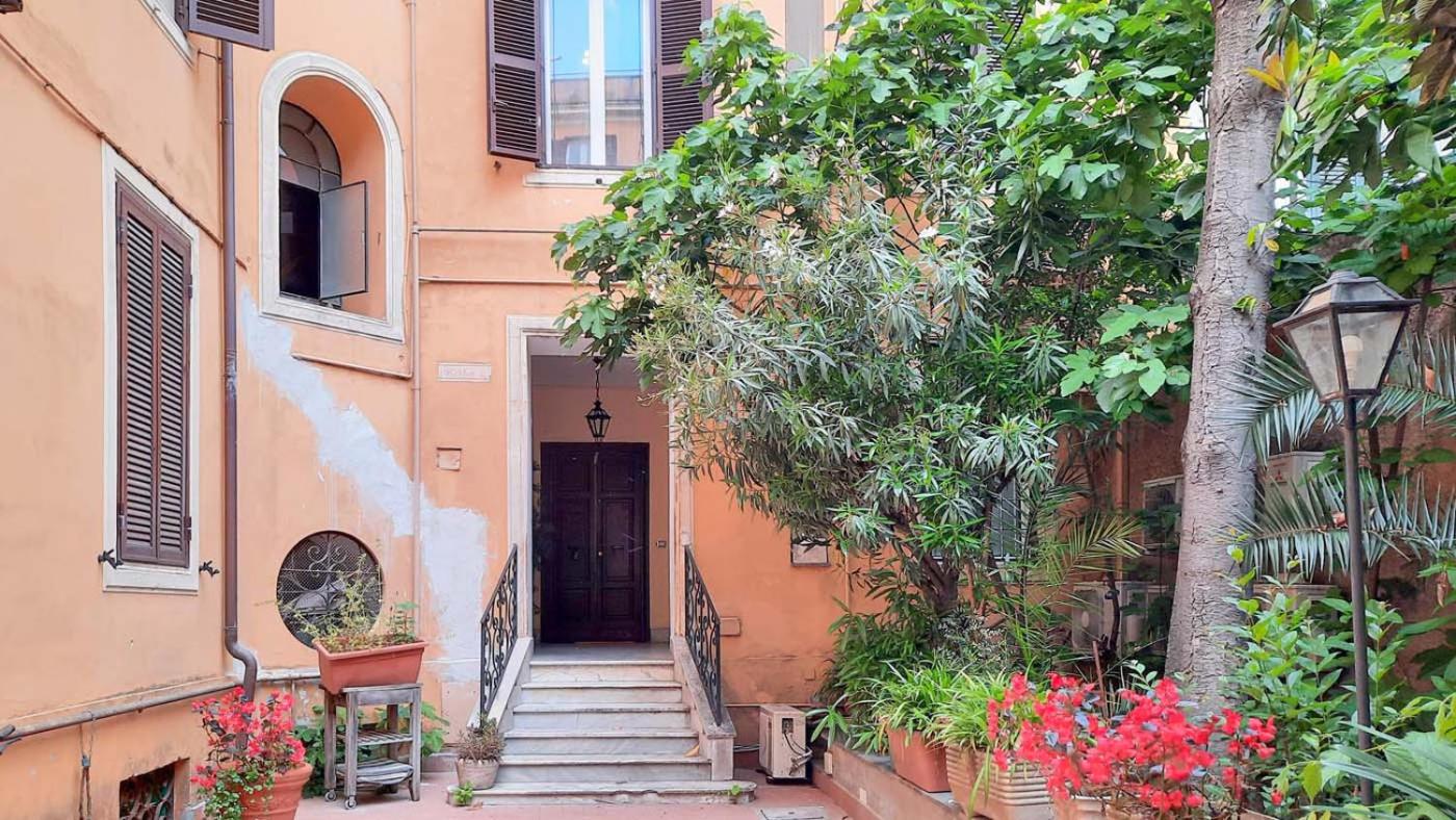 Le suite di Borgo