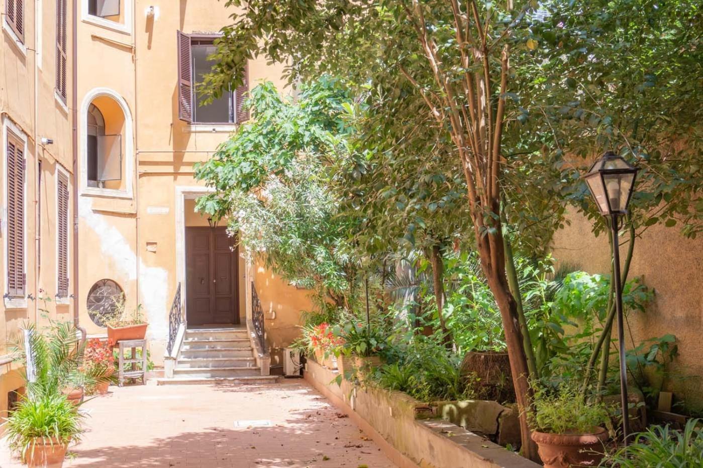 Le suite di Borgo