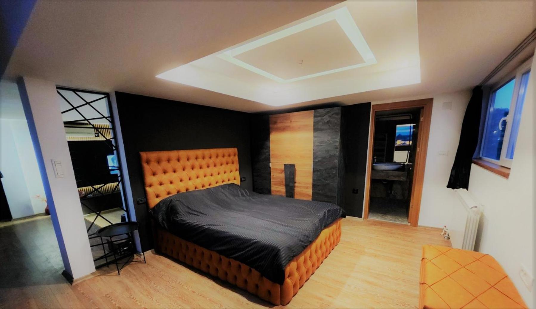ELISA Rooftop Luxury Apartments