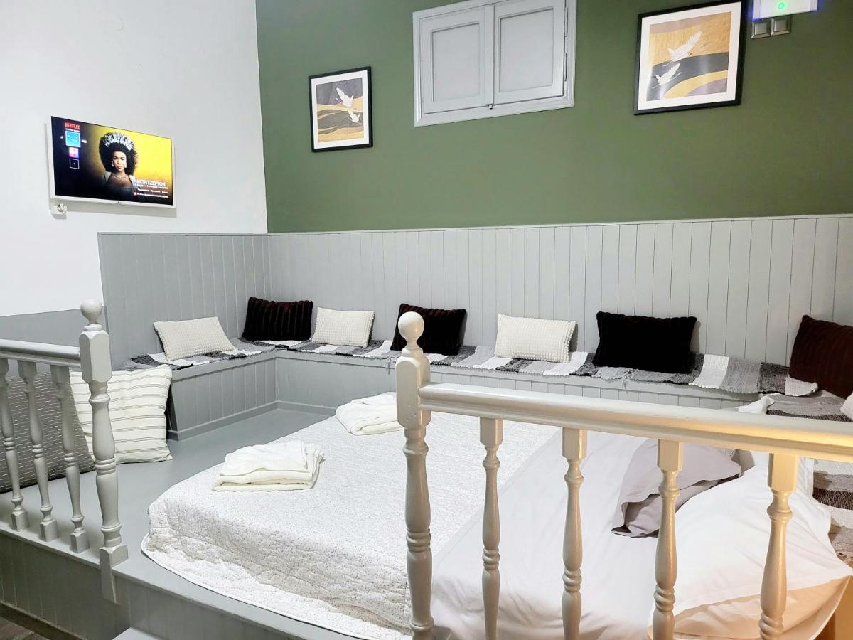 Helios Epirus- Deluxe Apartment 90sq. photo 4