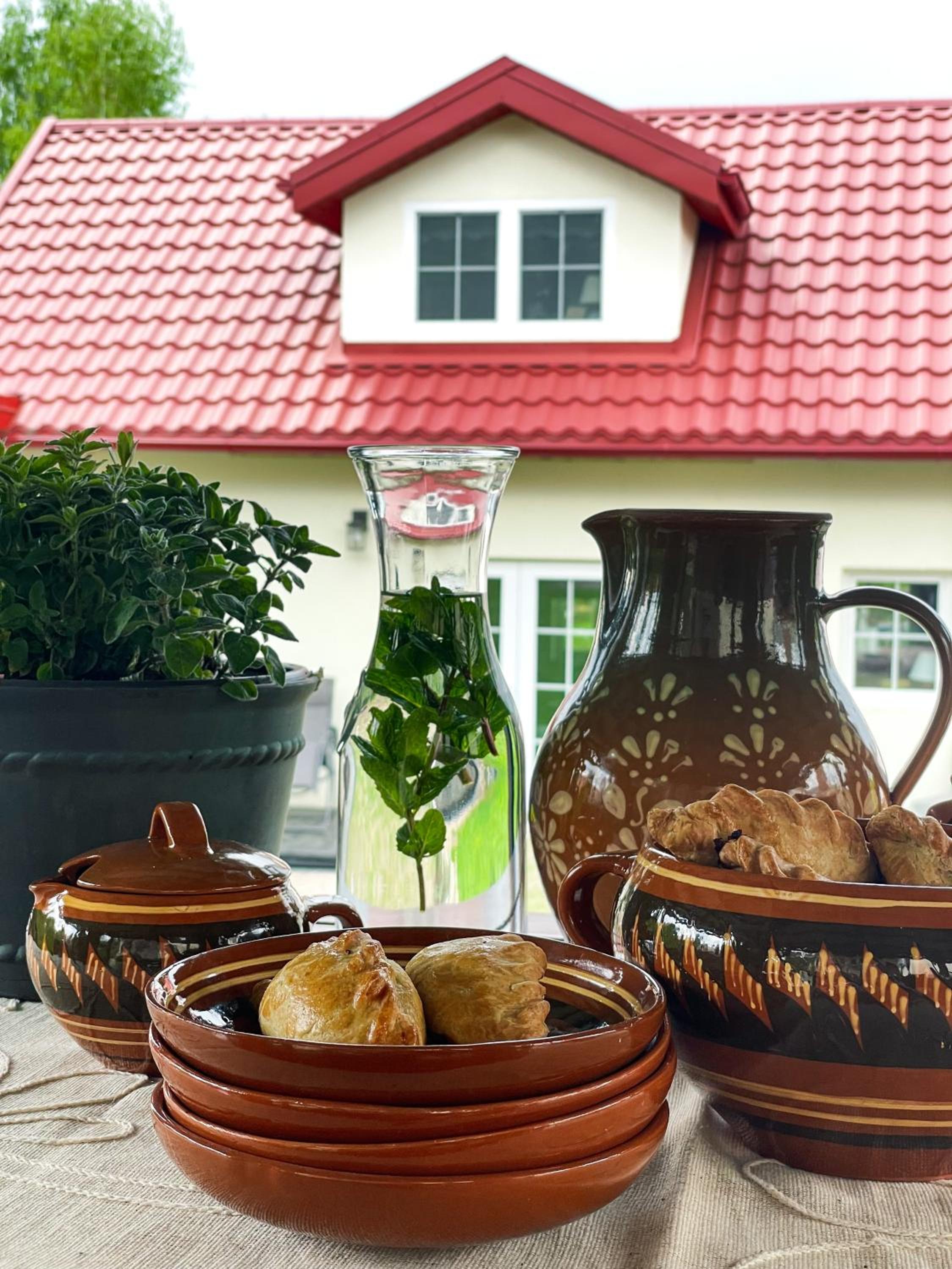 Mėta House