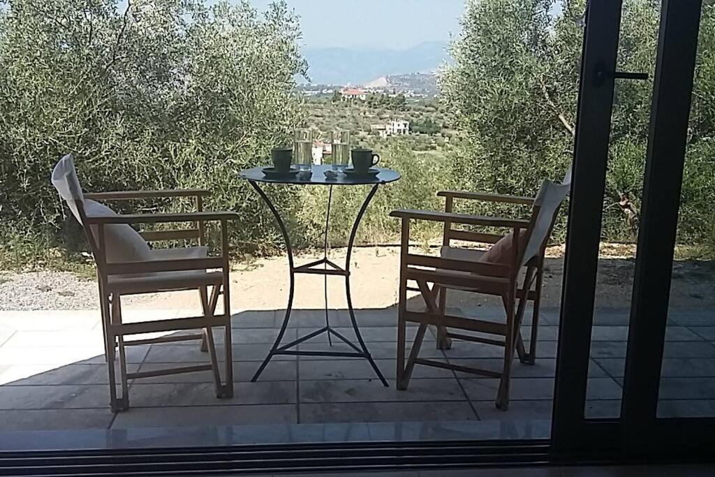 Nafplio, hill with an amazing view view 3