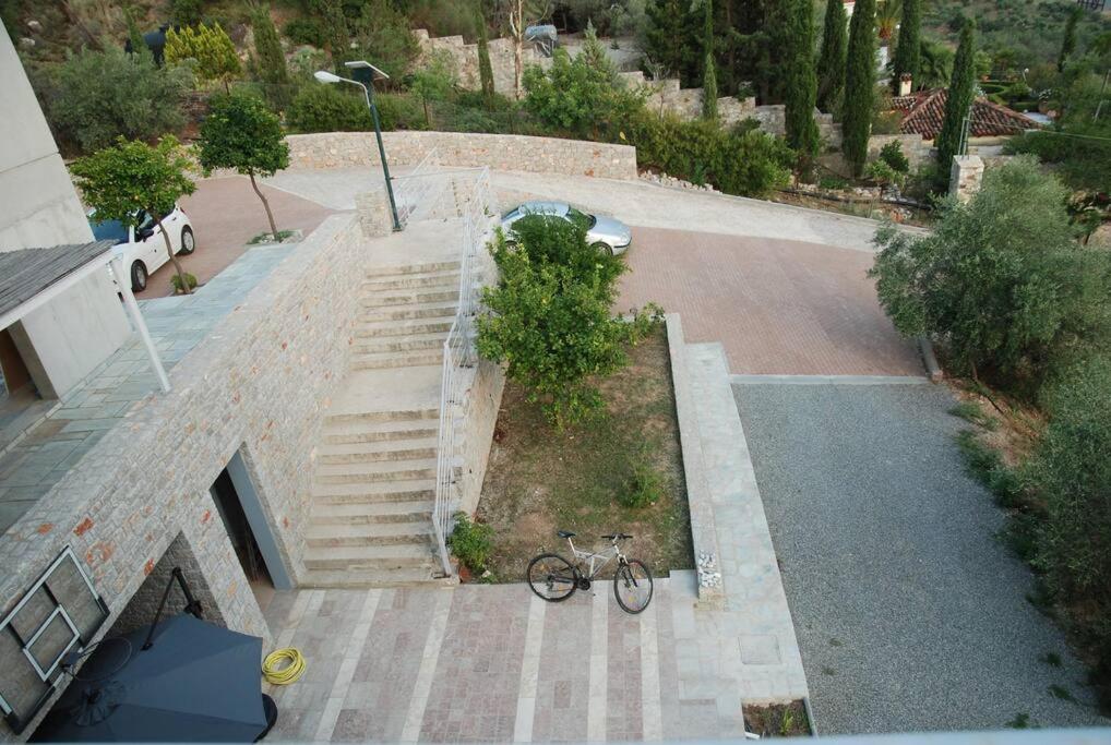 Nafplio, hill with an amazing view view 5