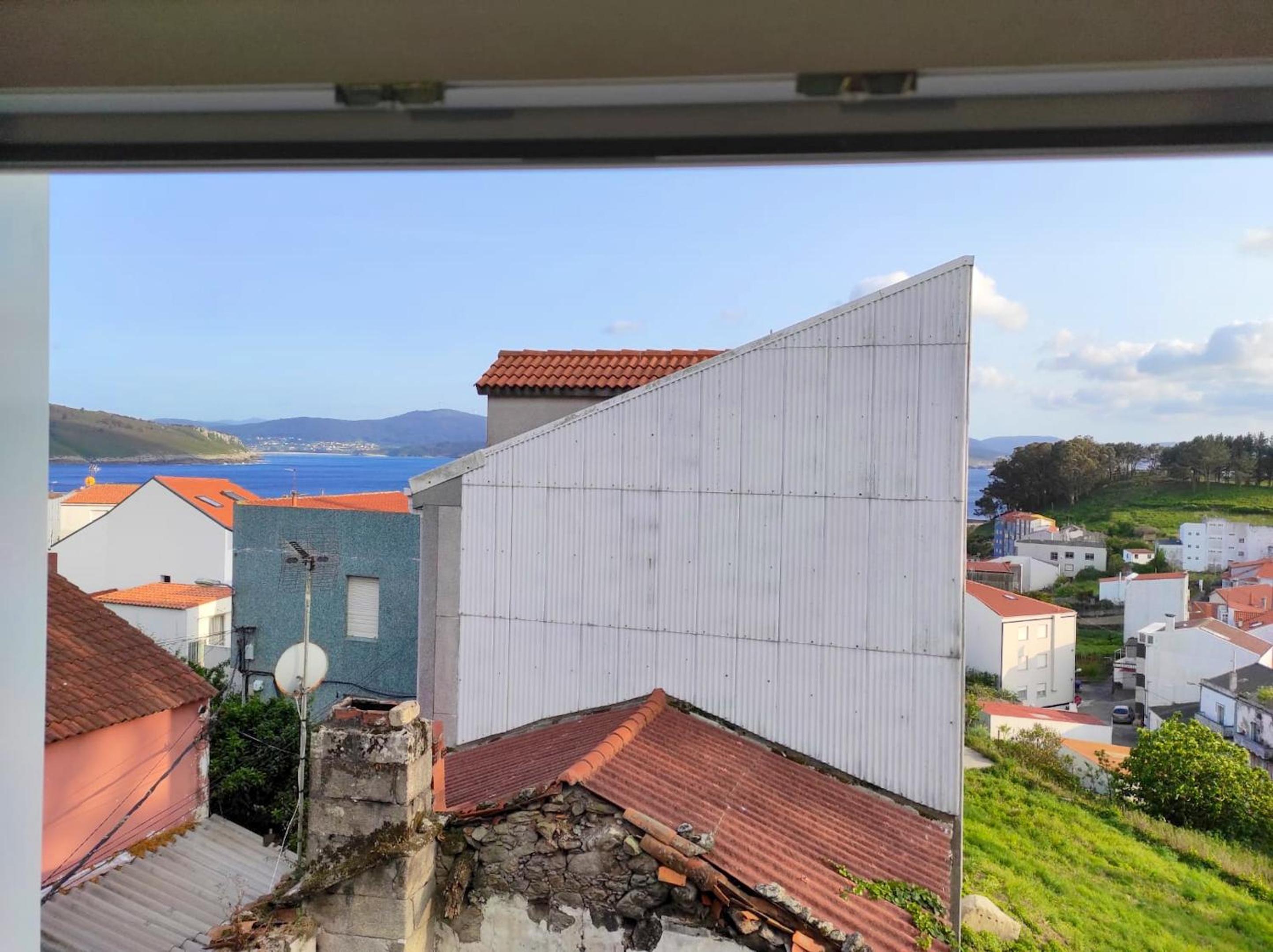 Welcoming House with Sea View in Corme-Porto view 2
