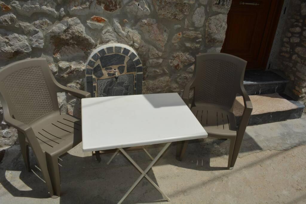 Traditional Chios House view 3