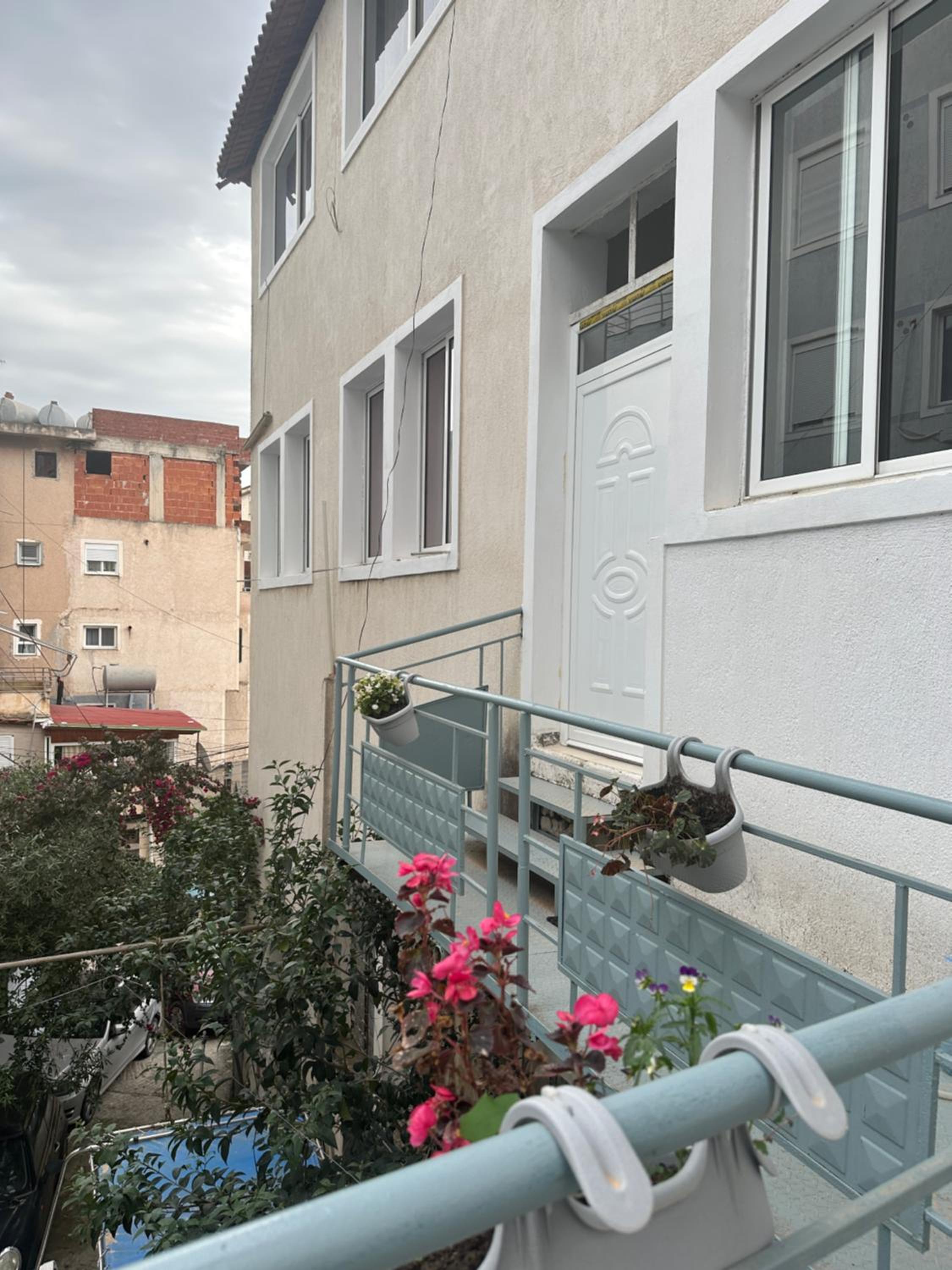 Cityscape Saranda