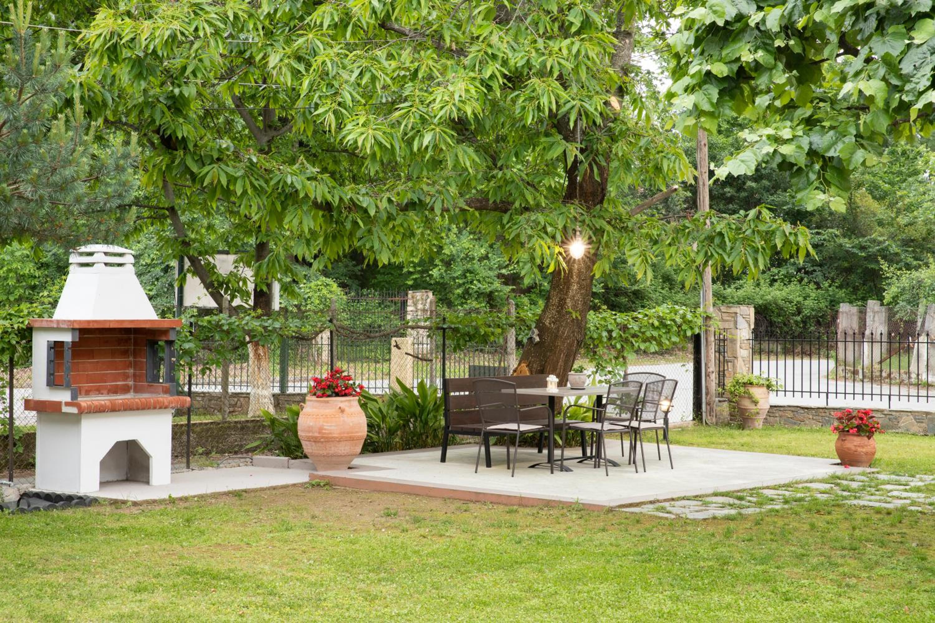 Evaggelia rental apartments