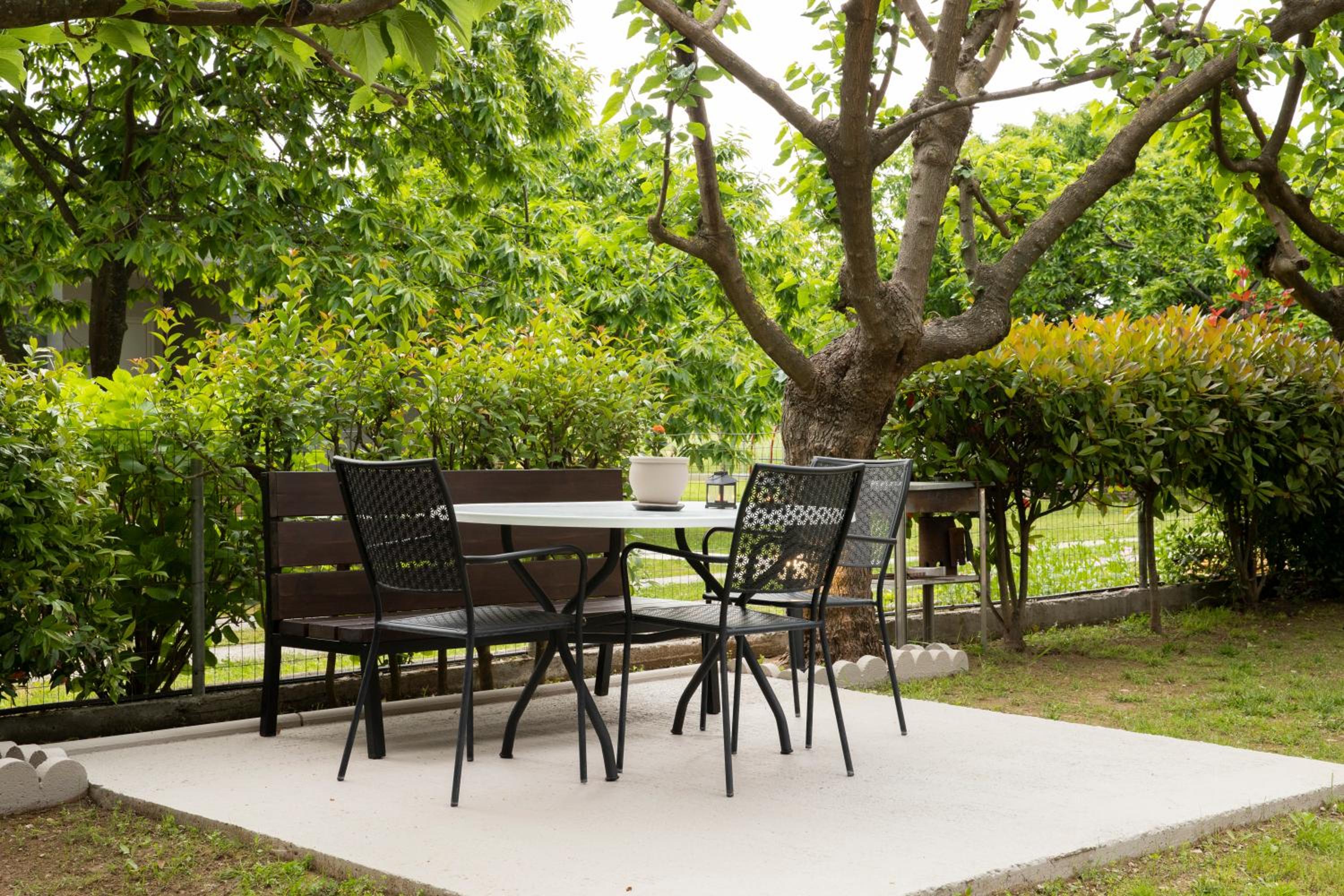Evaggelia rental apartments