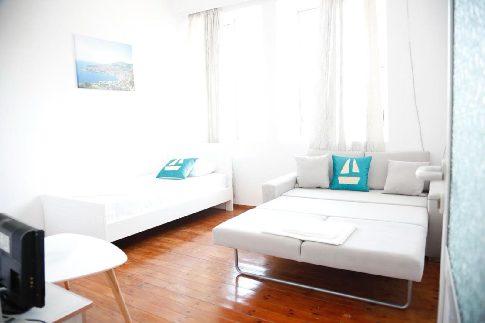 Cityscape Saranda