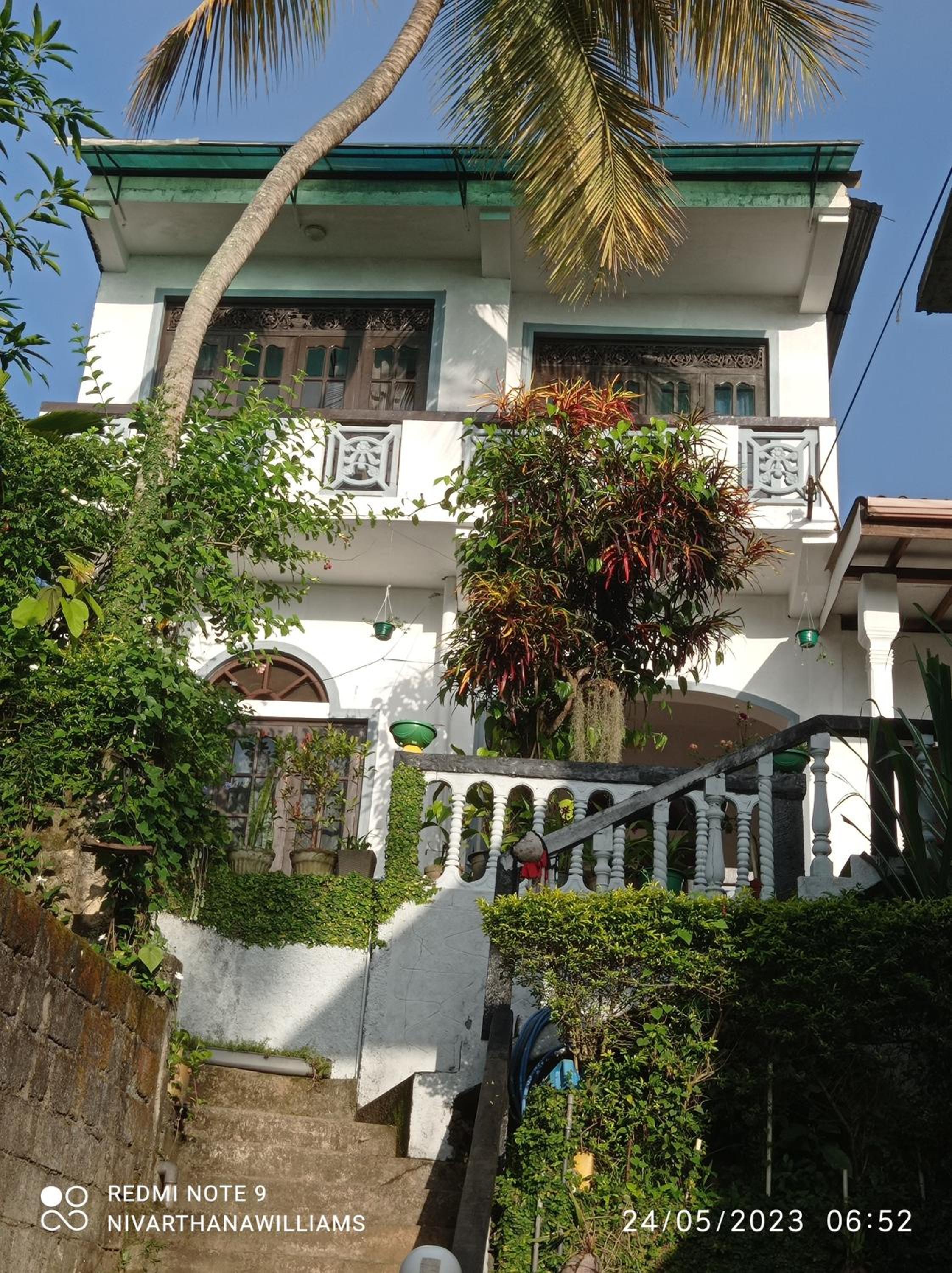 Raja174 Homestay view 2