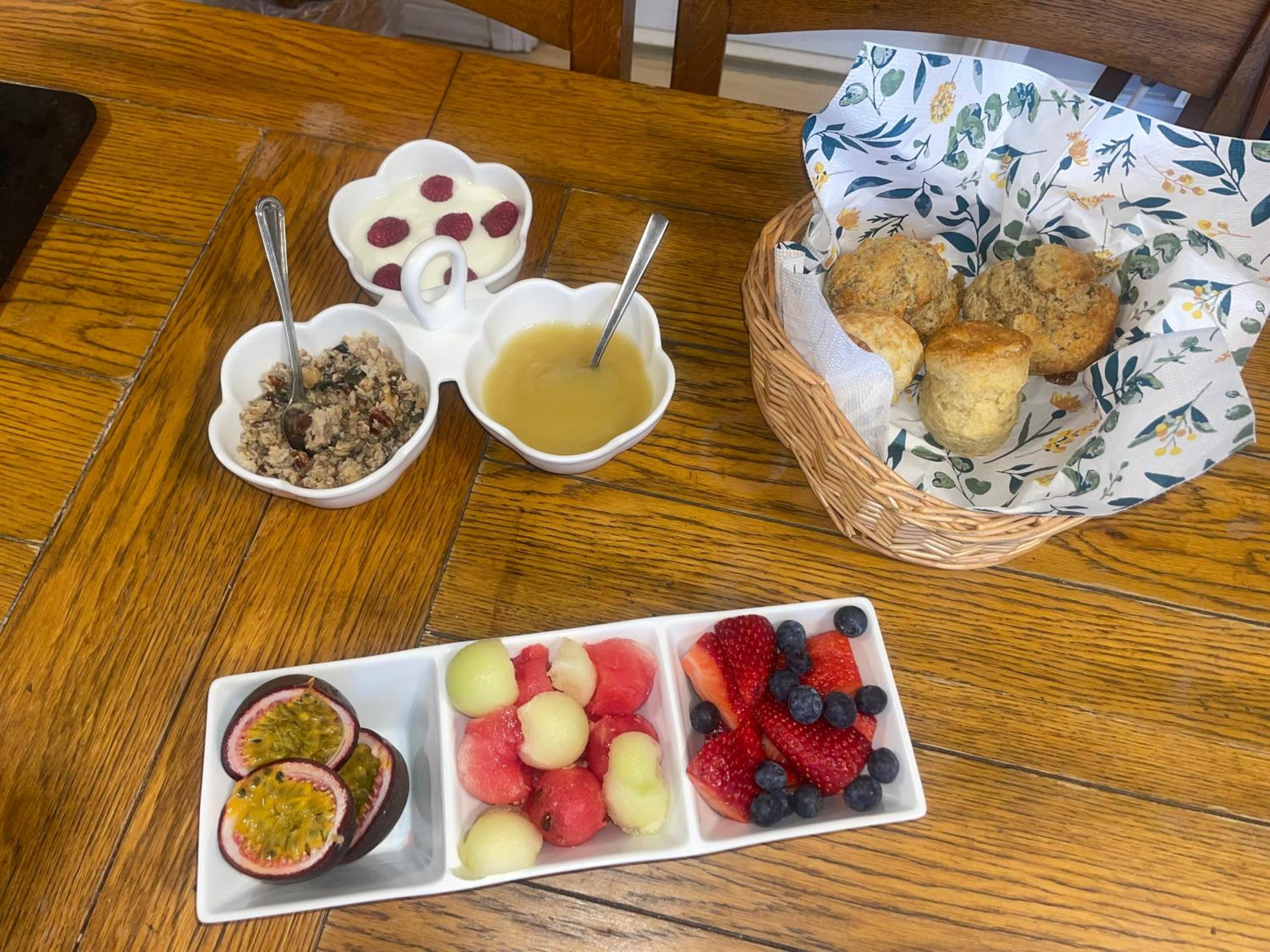 Ashbrook B&B