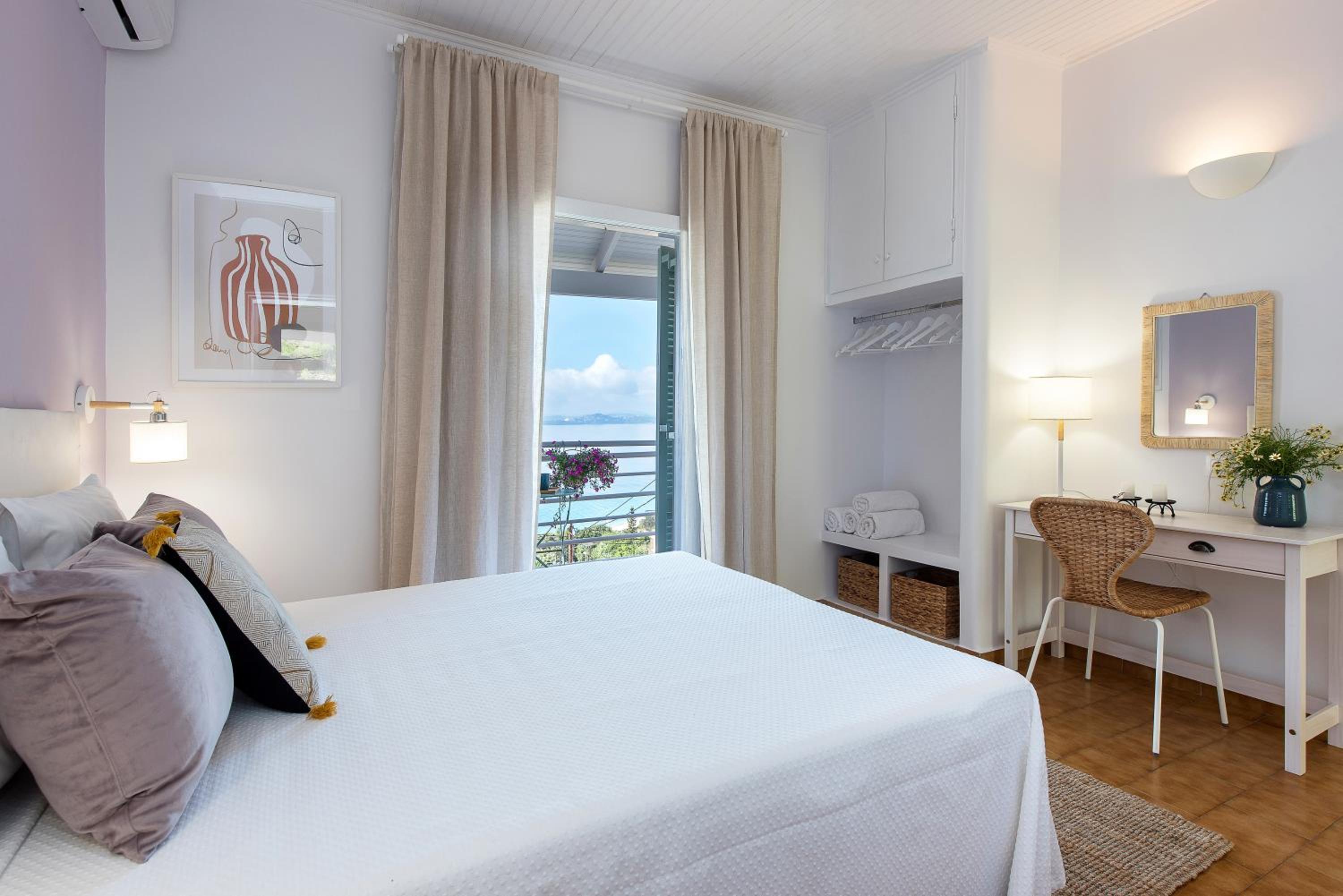 Reana Elegant Apartments by Konnect, Barbati