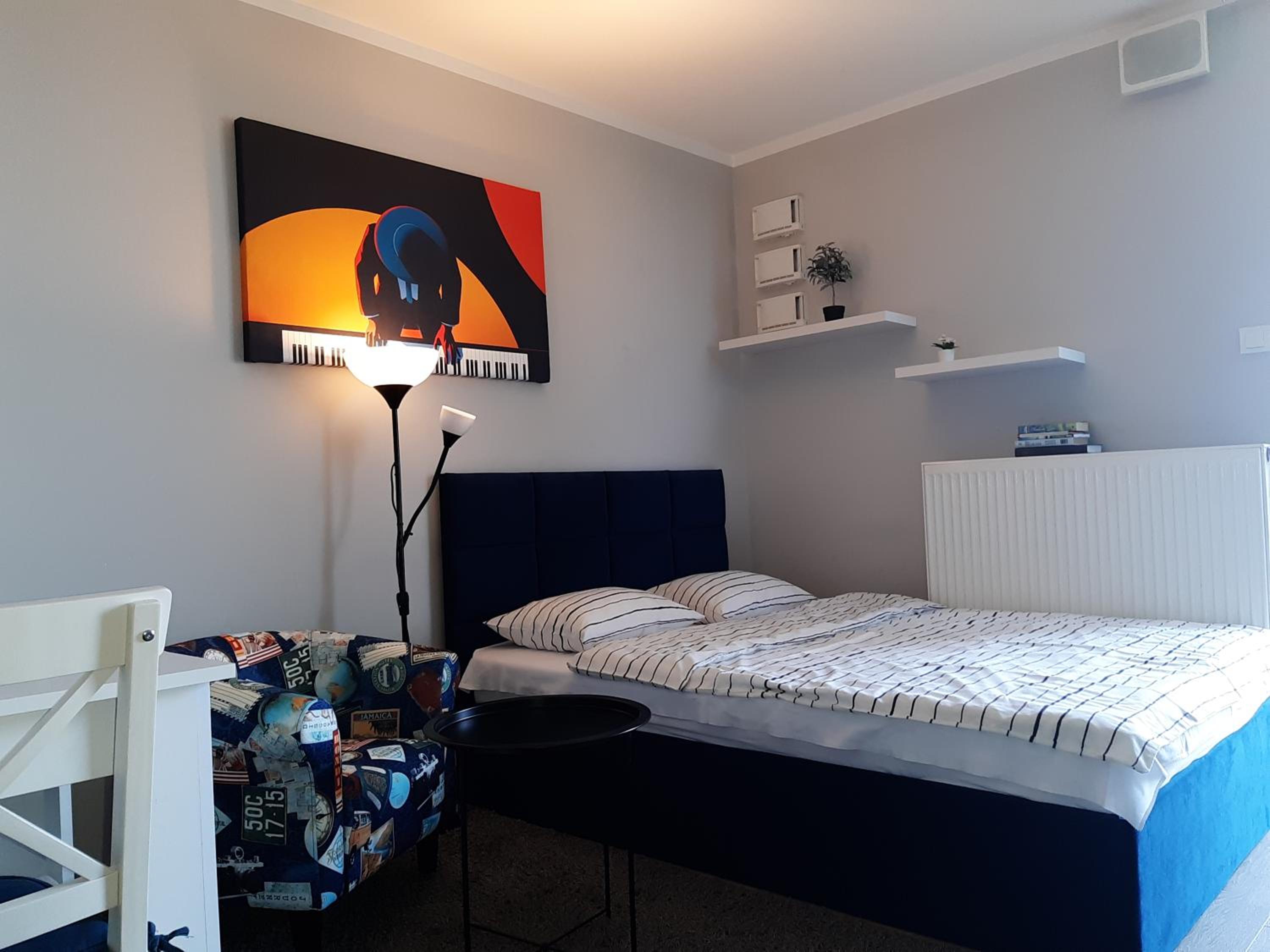 Apartament Pianista view 2