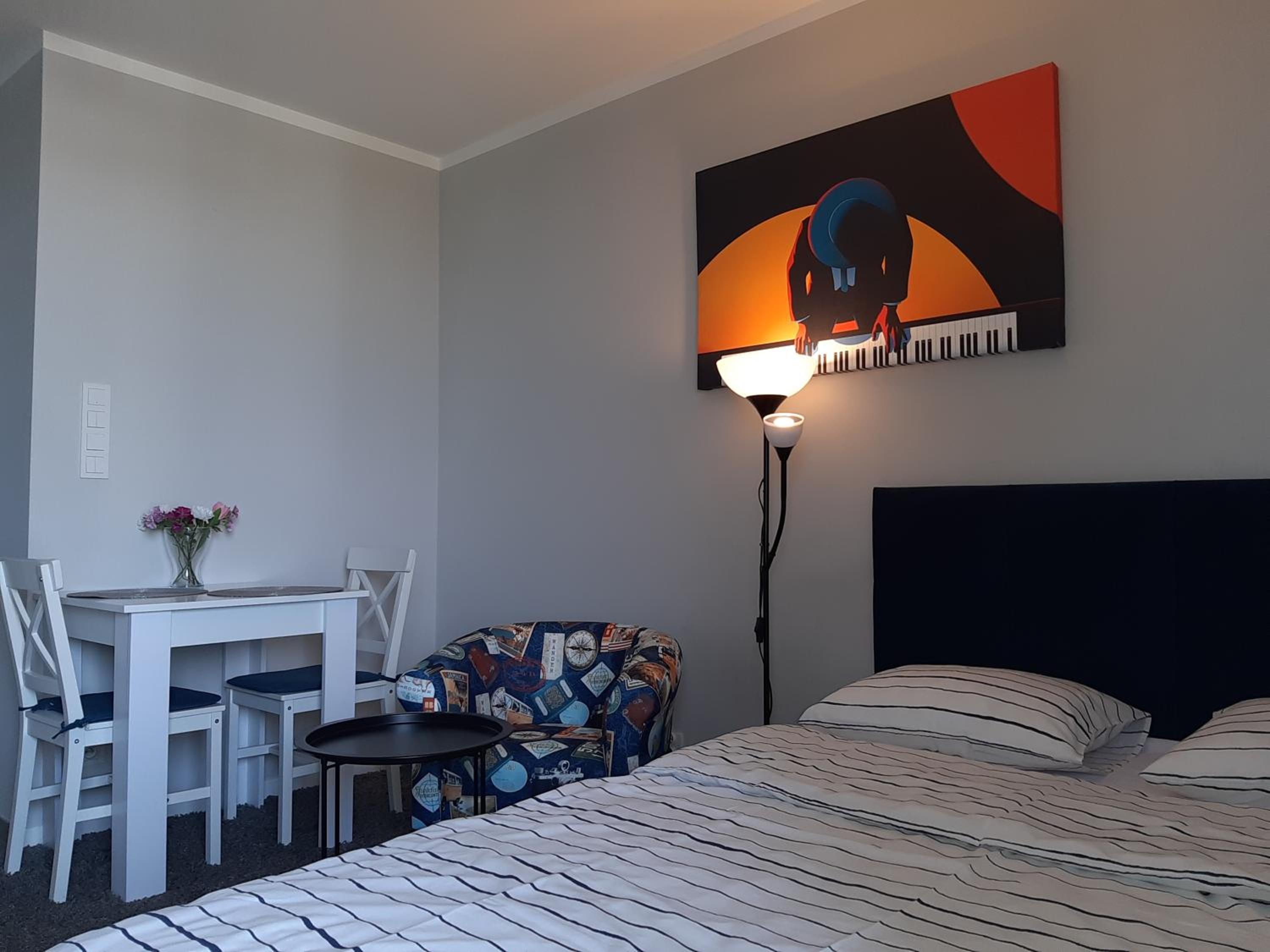 Apartament Pianista view 3