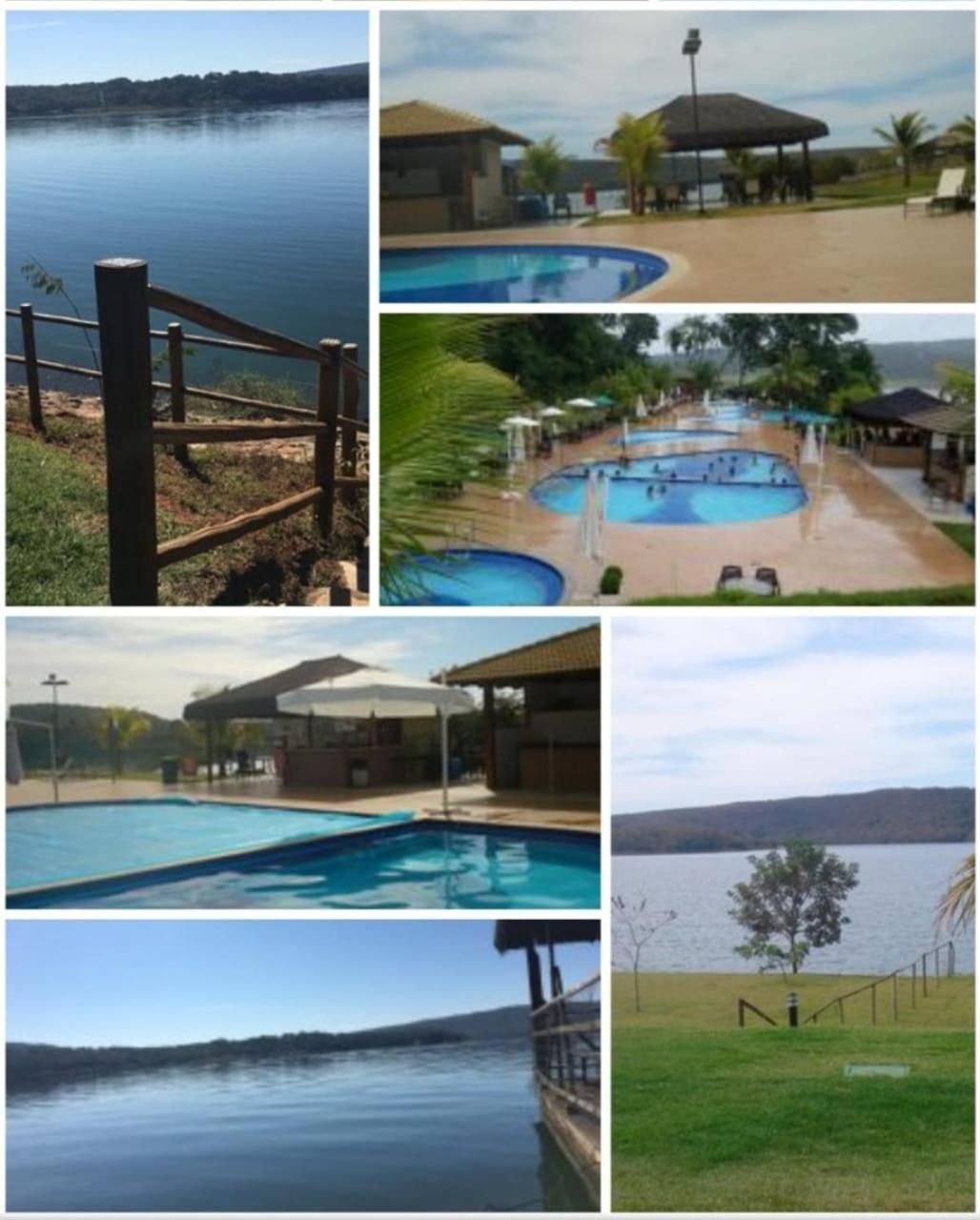 Aldeia do lago
