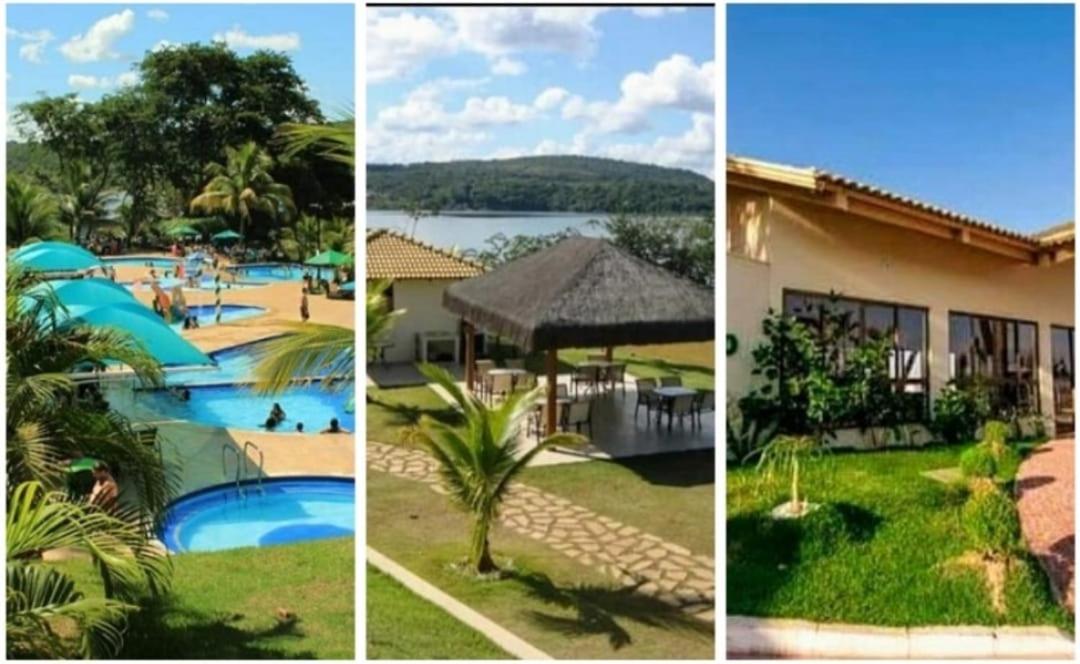 Aldeia do lago
