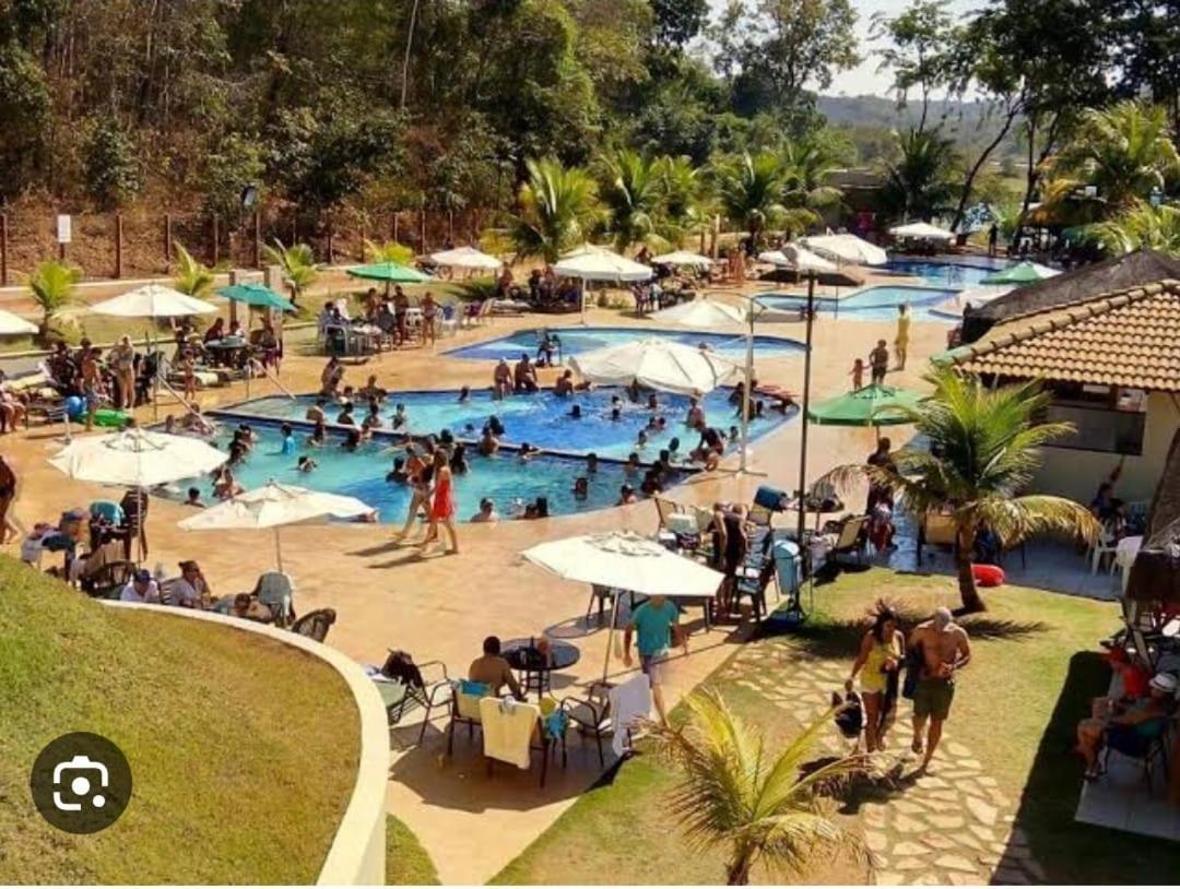 Aldeia do lago