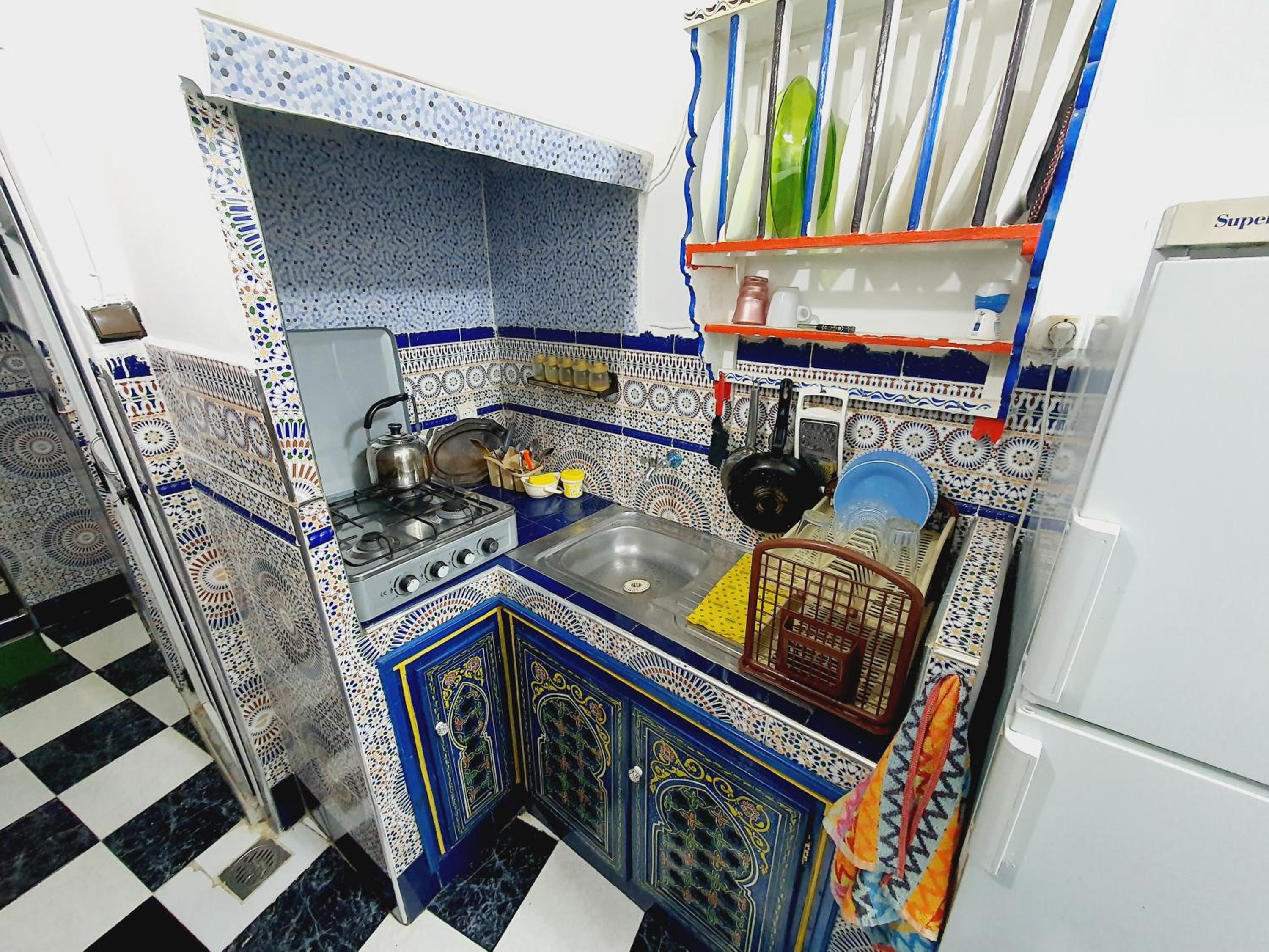 kitchen