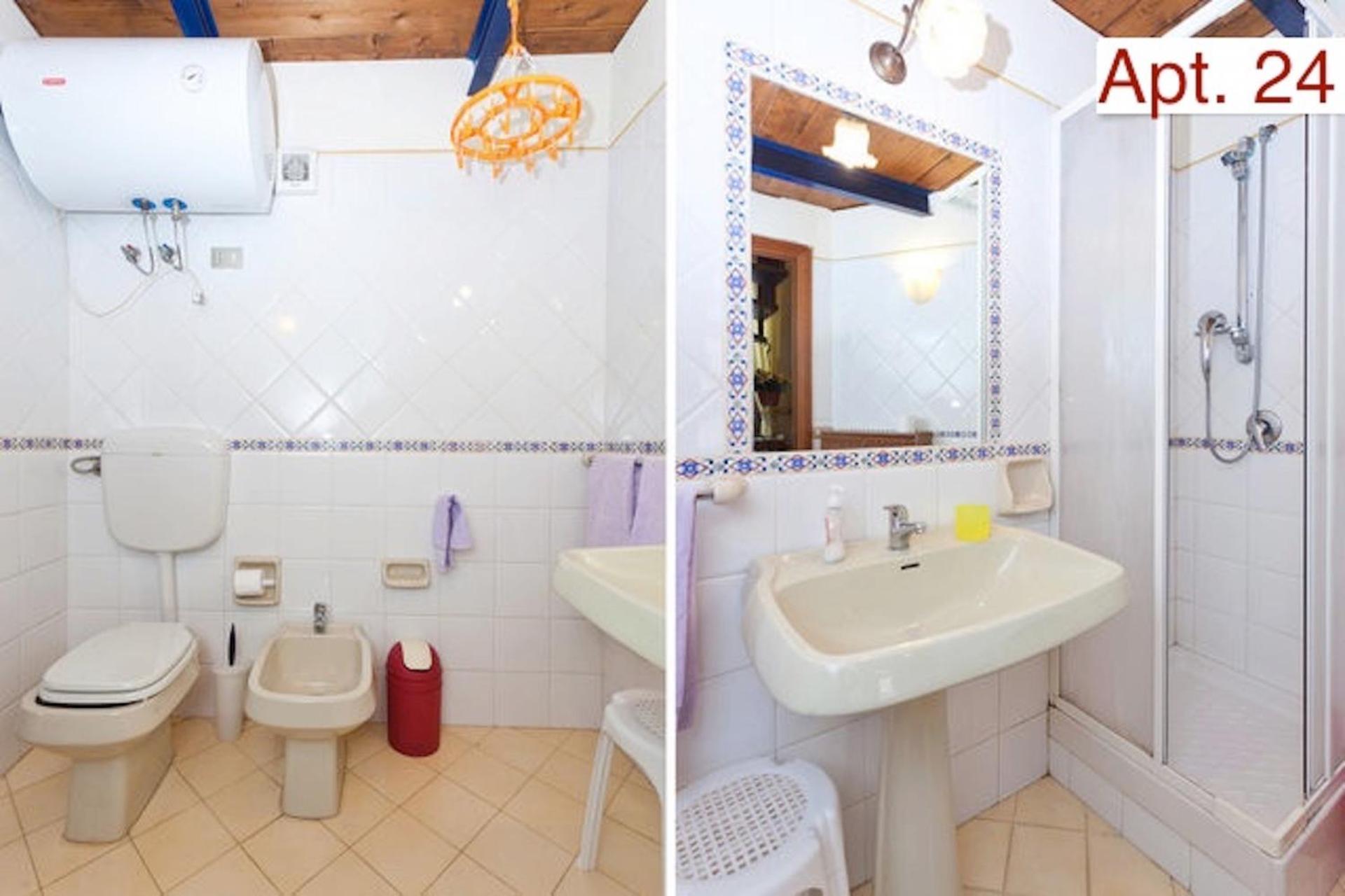 Charming Mezzanine Flat in Palermo Centre view 5