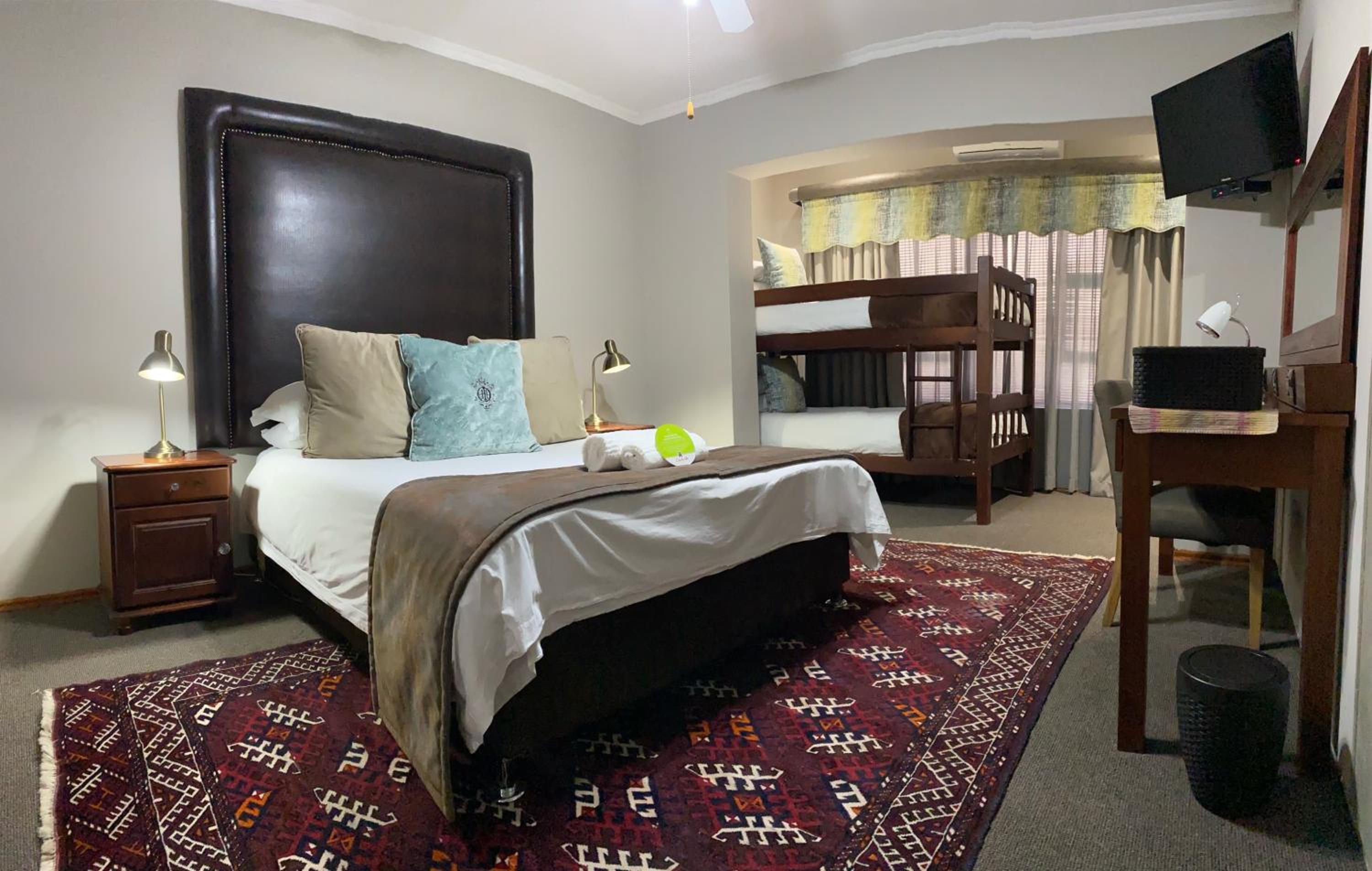 Castello Guest House, Bloemfontein