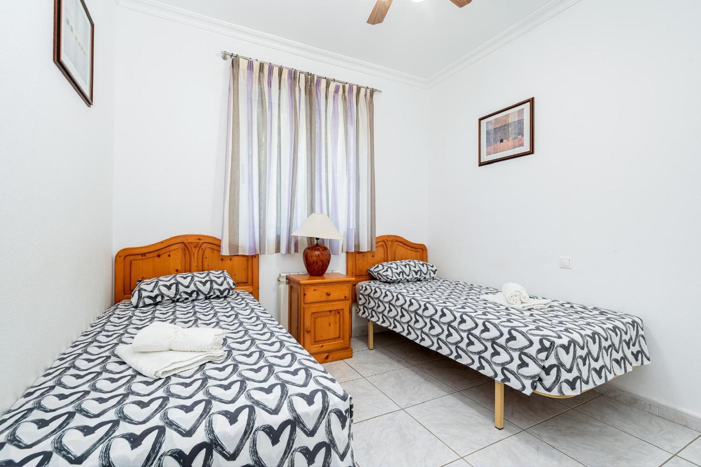 Villa San Miguel - Preciosa villa con piscina privada