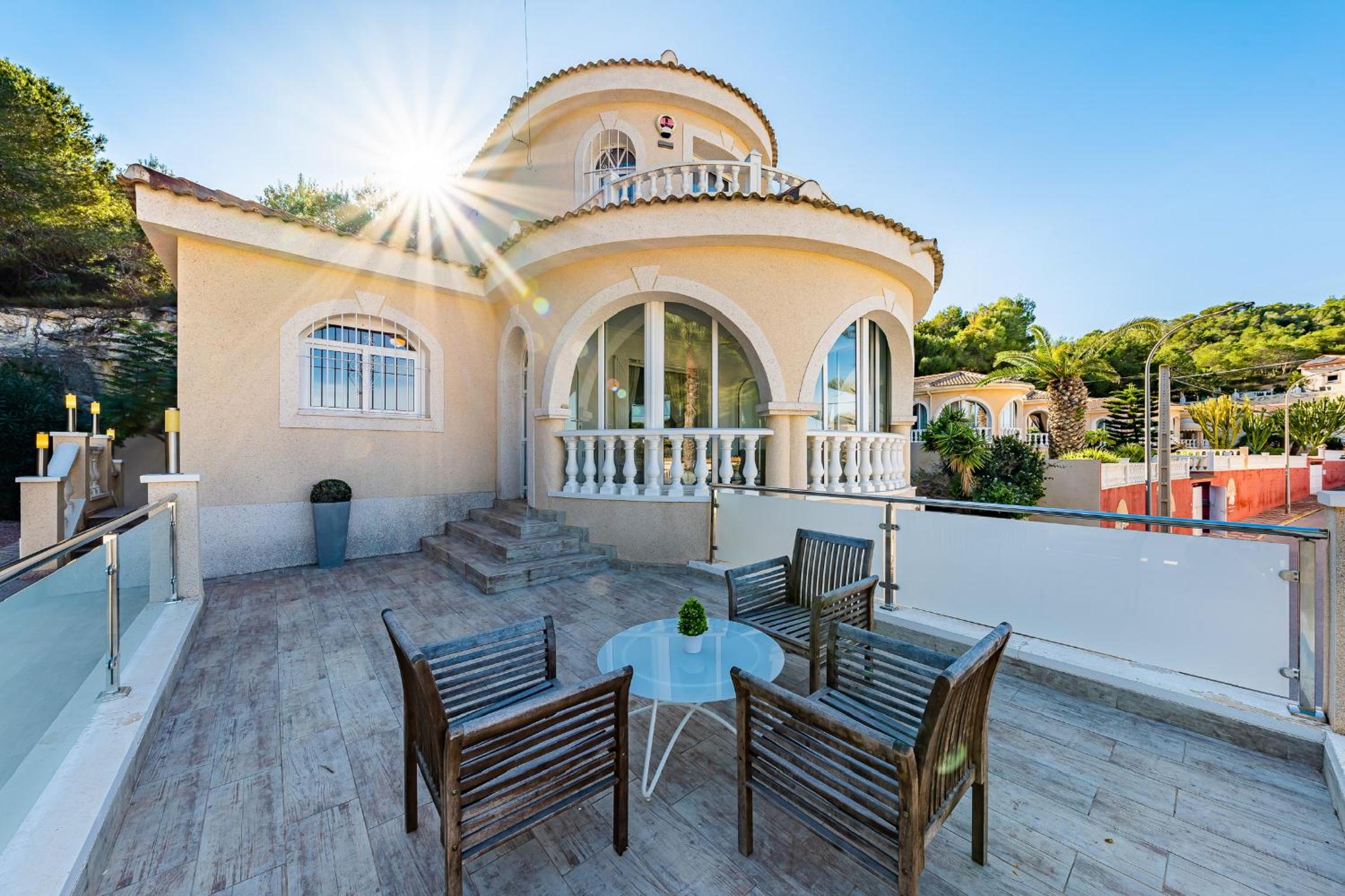 Villa San Miguel - Preciosa villa con piscina privada