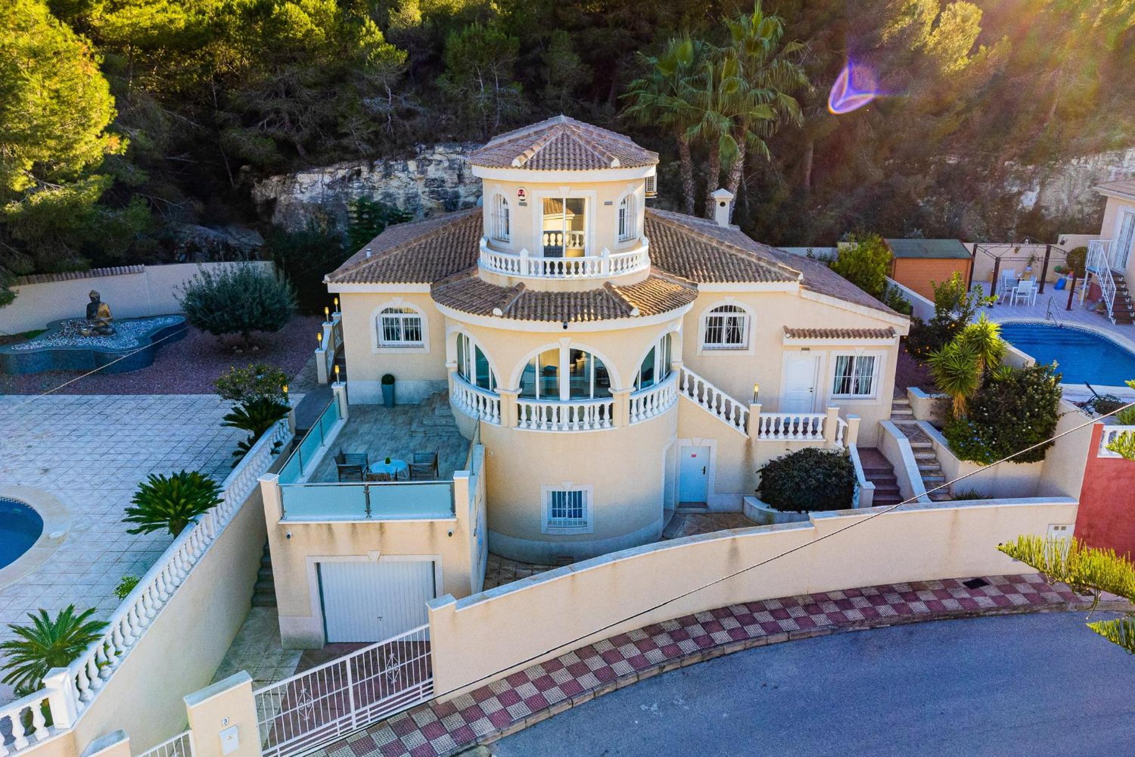 Villa San Miguel - Preciosa villa con piscina privada