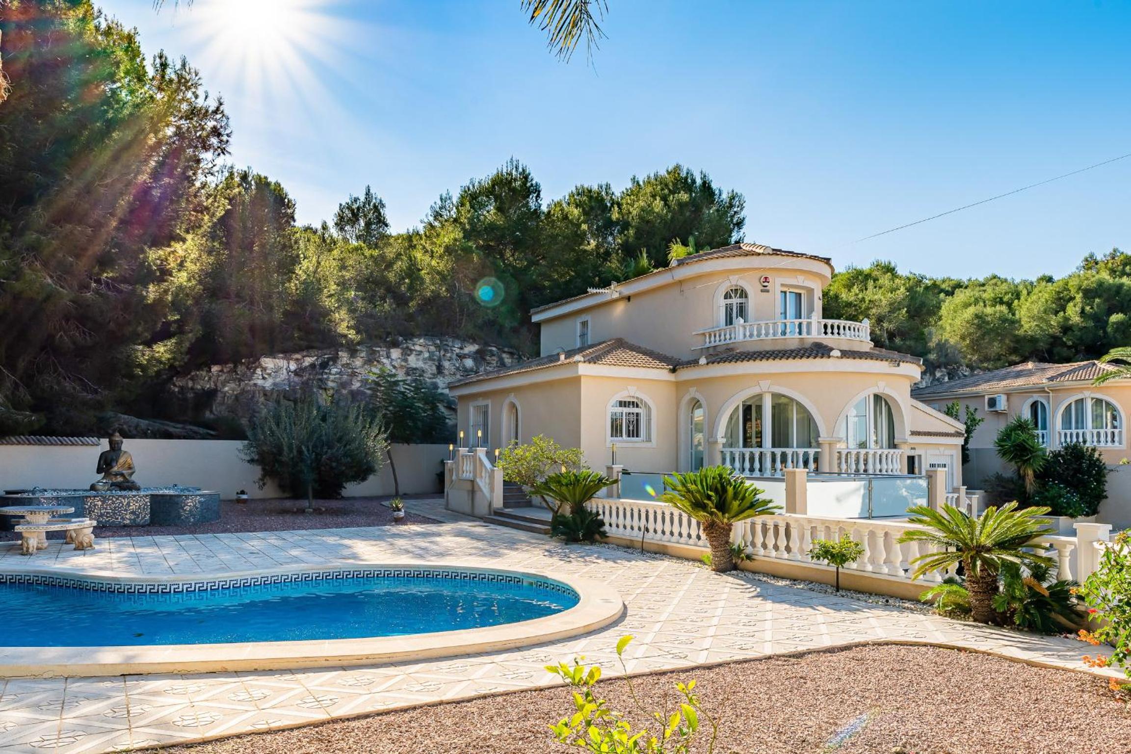 Villa San Miguel - Preciosa villa con piscina privada