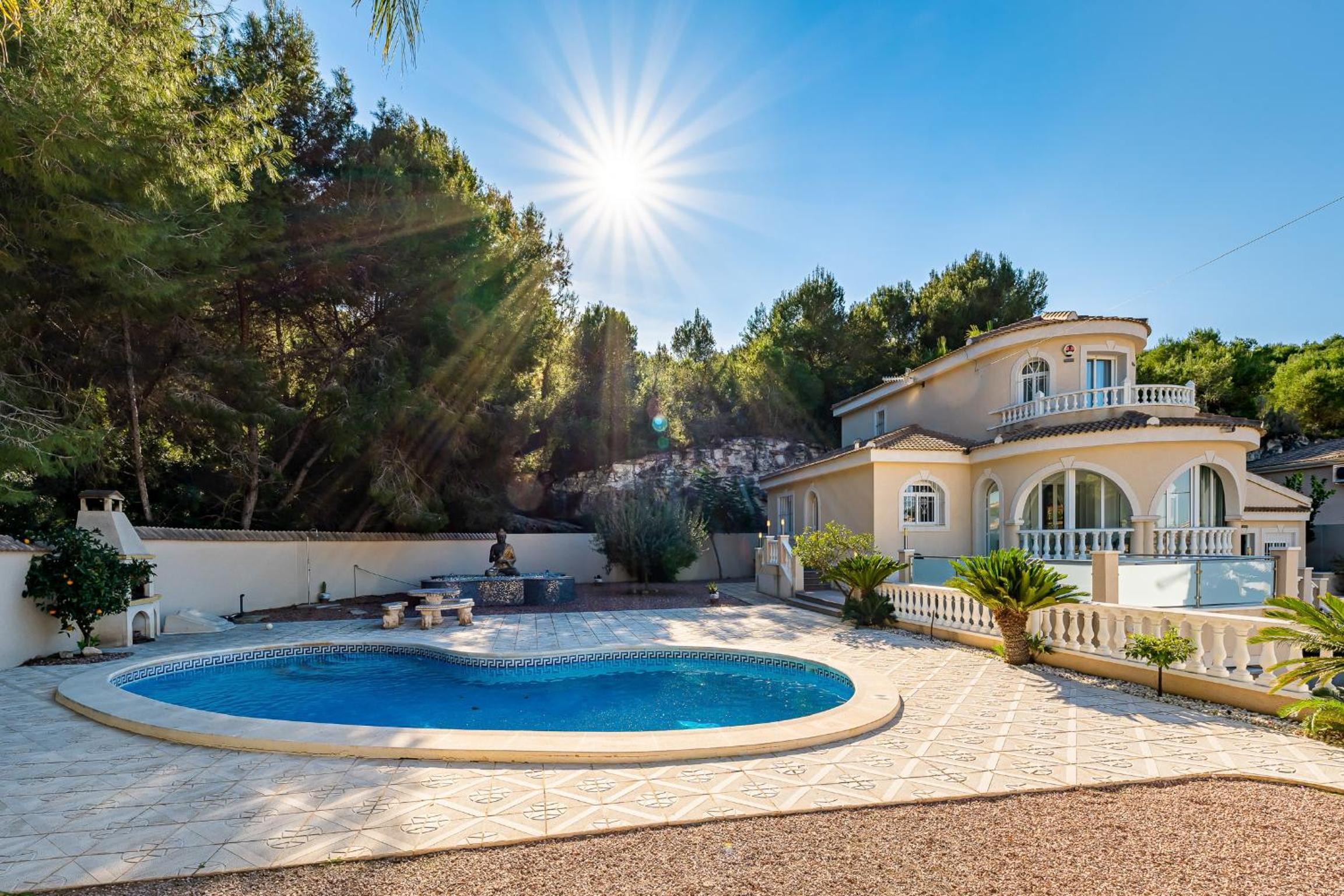 Villa San Miguel - Preciosa villa con piscina privada