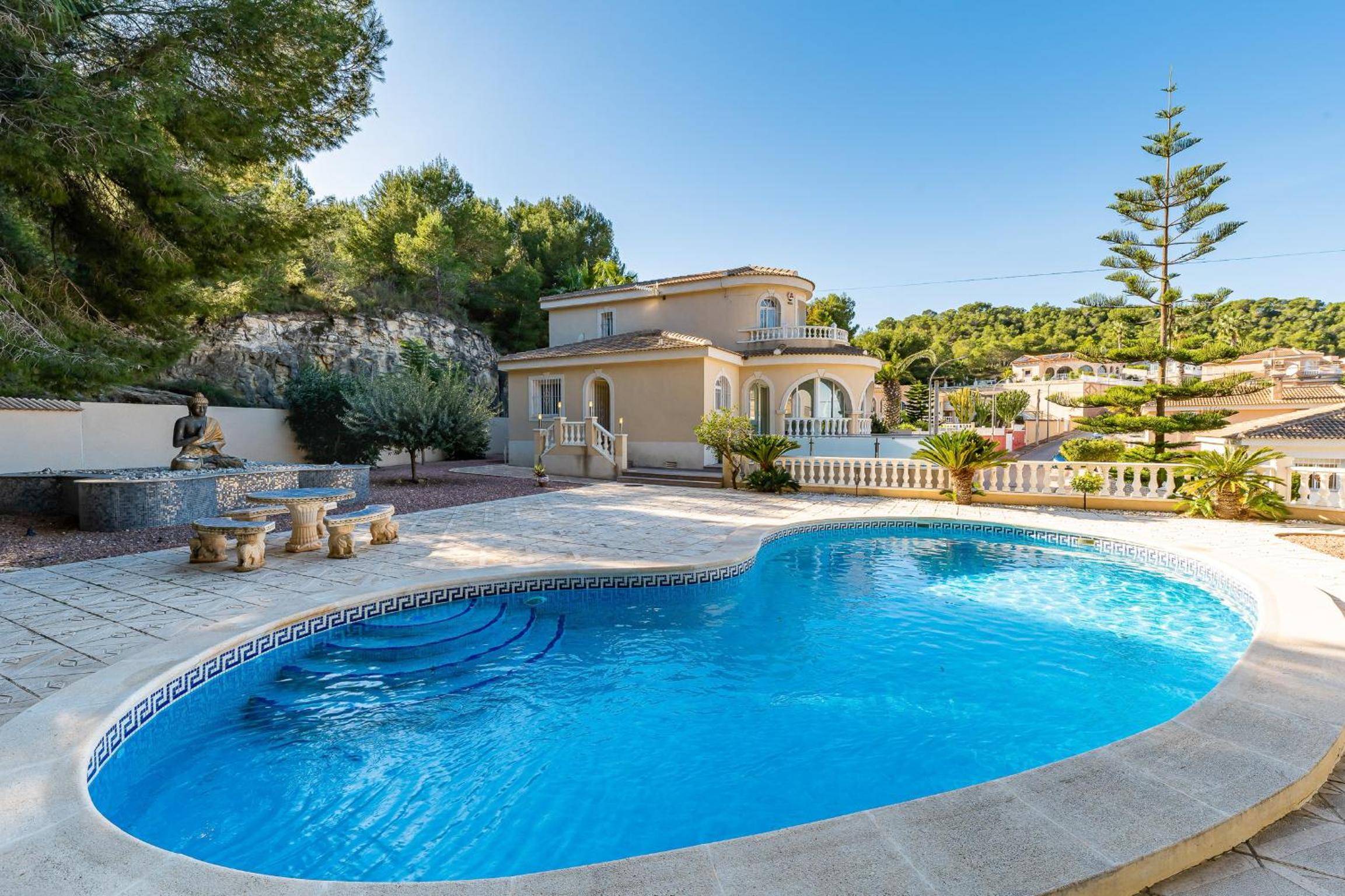 Villa San Miguel - Preciosa villa con piscina privada