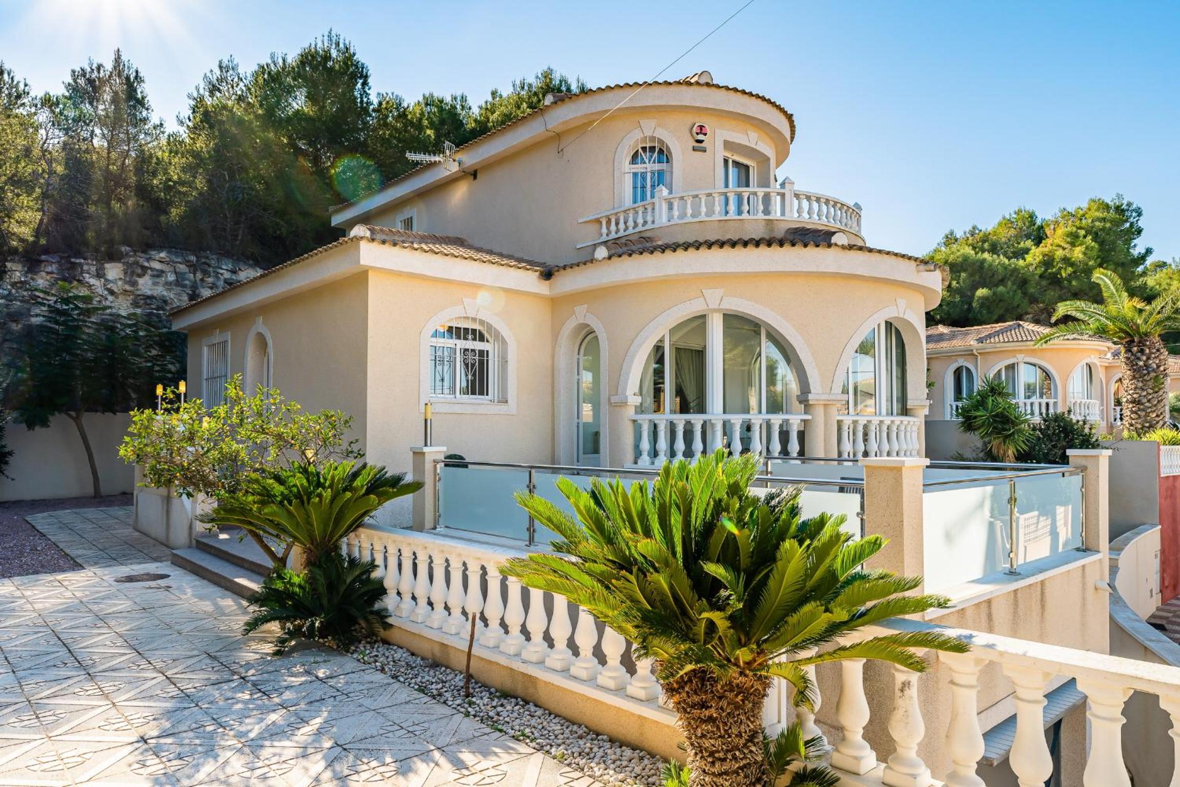 Villa San Miguel - Preciosa villa con piscina privada