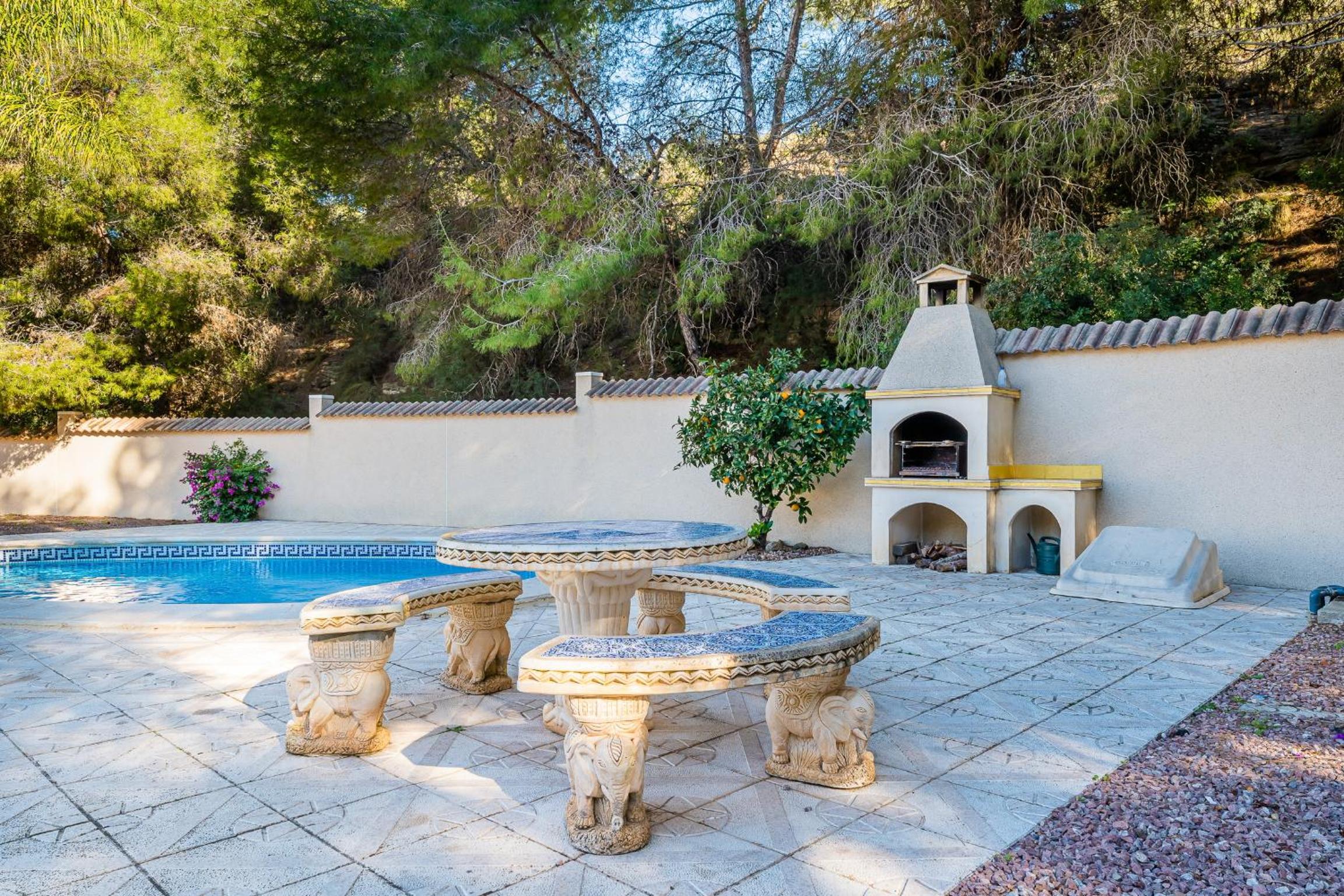 Villa San Miguel - Preciosa villa con piscina privada