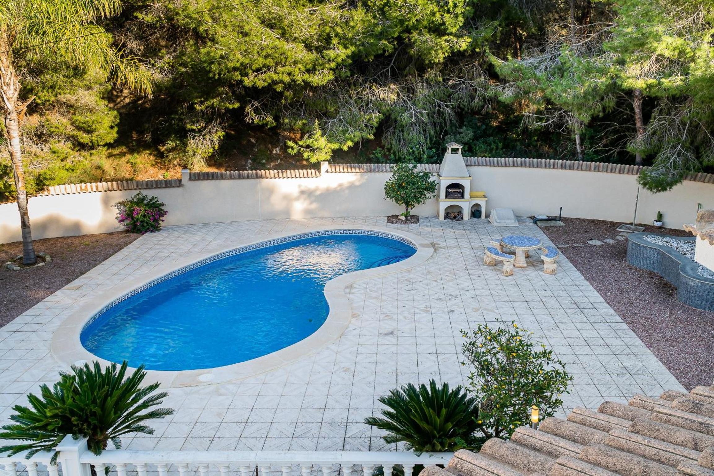 Villa San Miguel - Preciosa villa con piscina privada