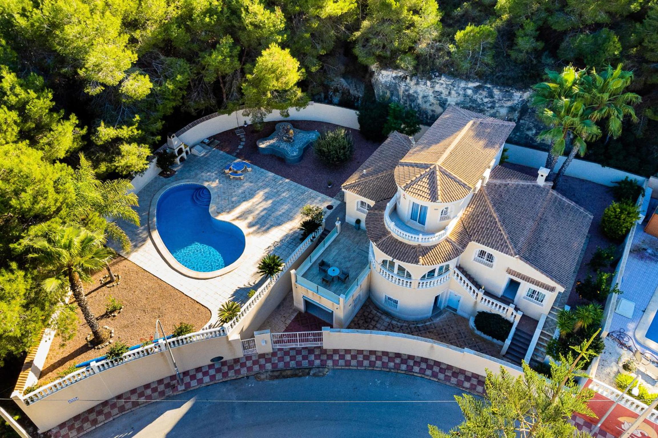 Villa San Miguel - Preciosa villa con piscina privada