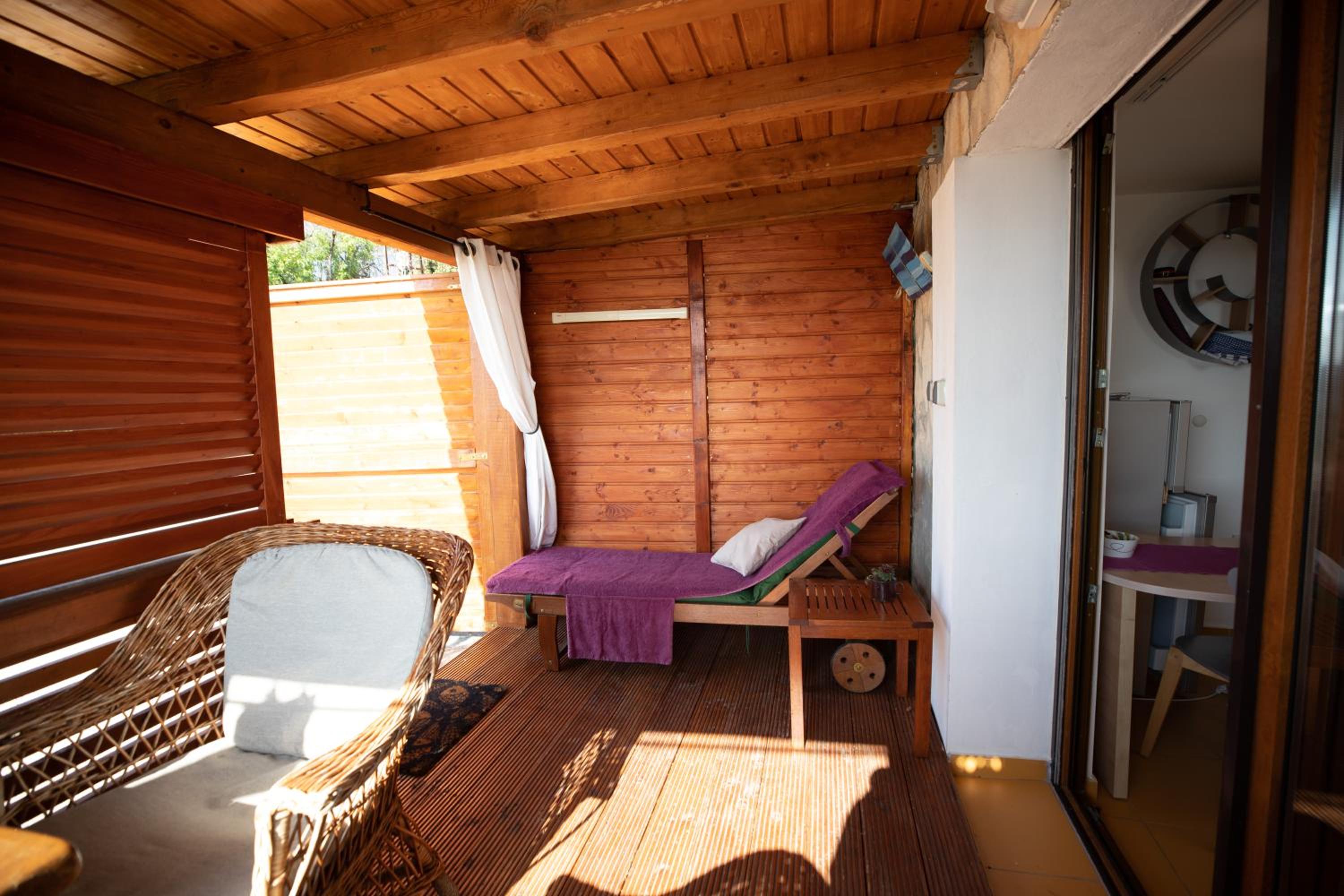 Villa Zdena view 5