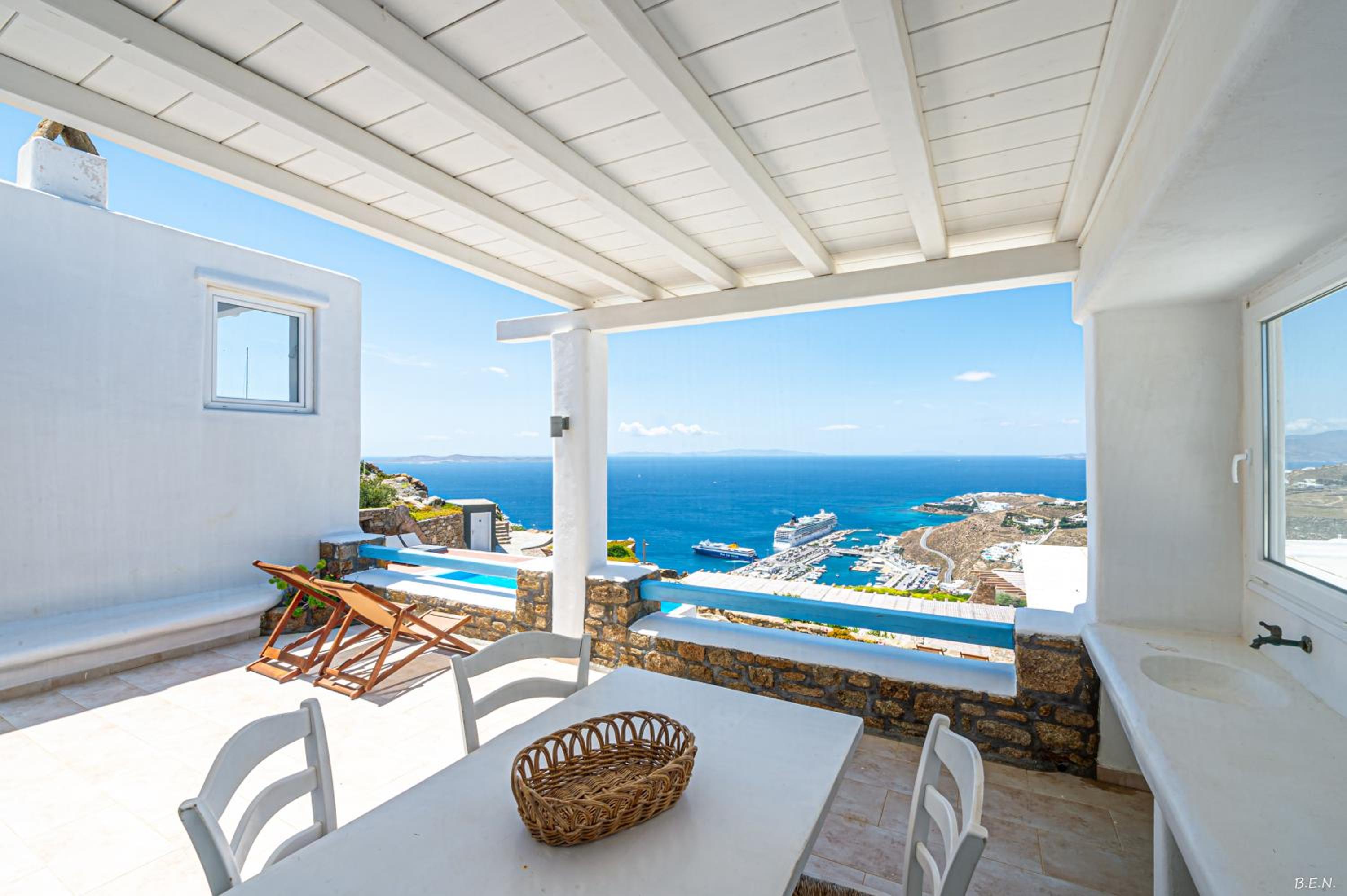 Manolia View Mykonos