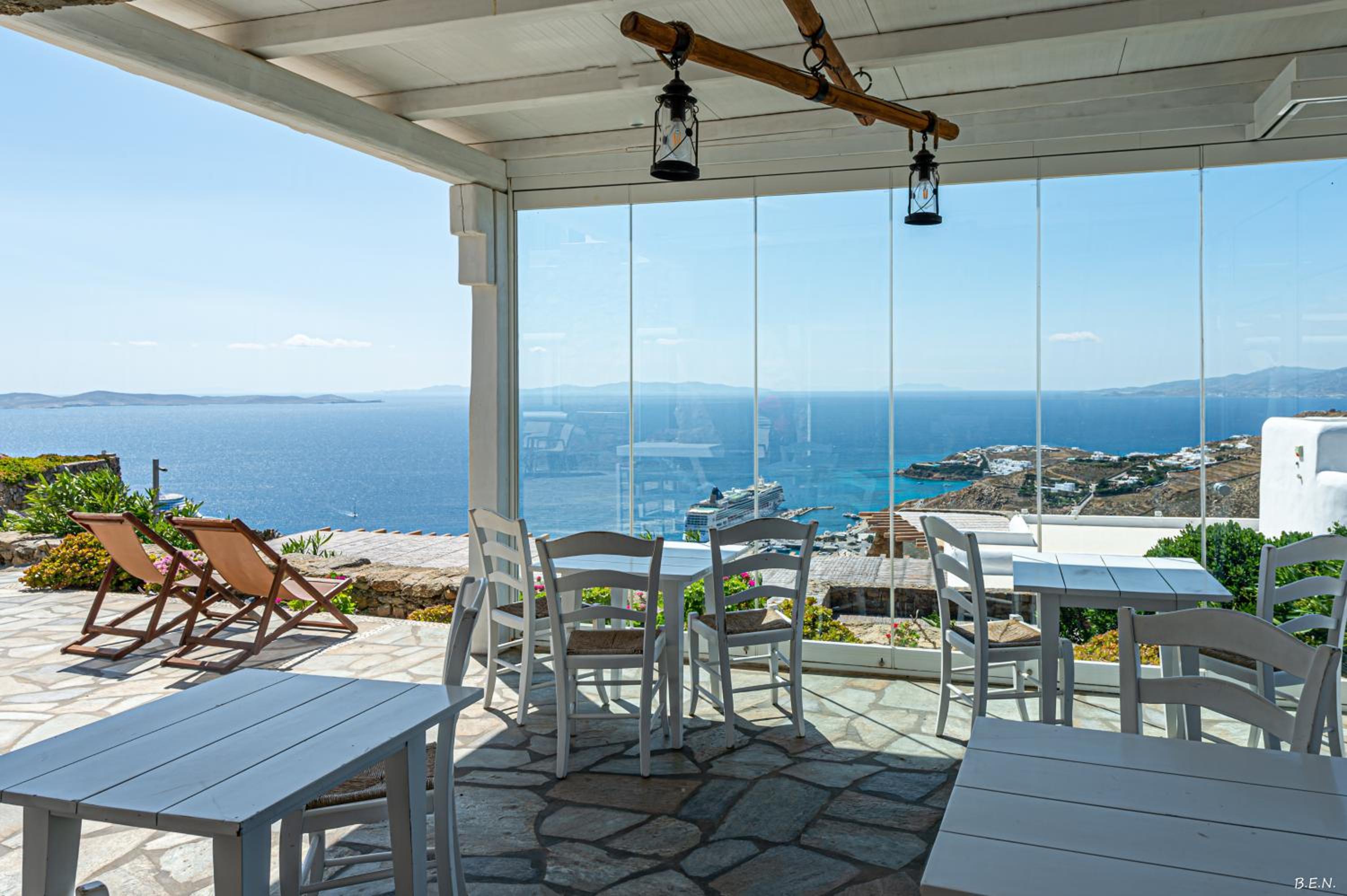 Manolia View Mykonos