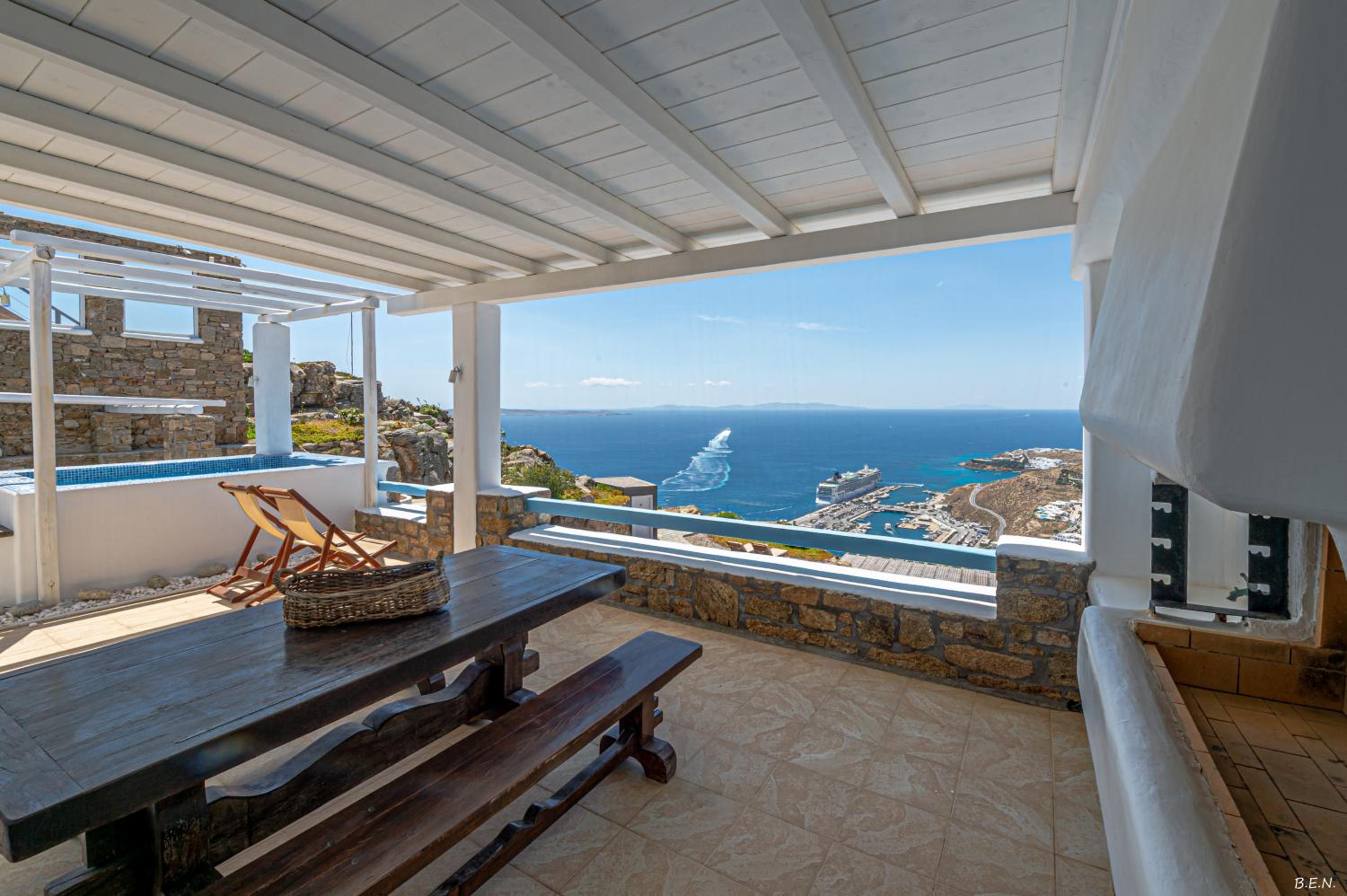 Manolia View Mykonos
