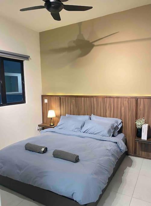 Maxim 2BR Muji Suite